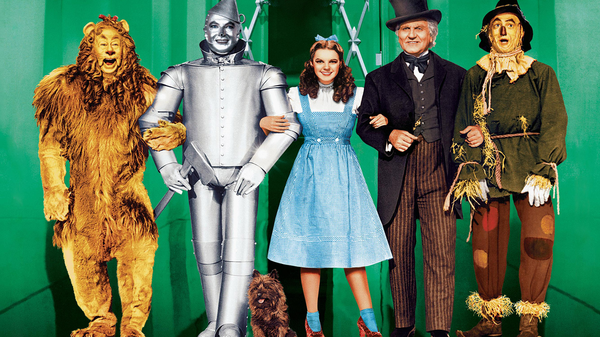 The Wizard Of Oz wallpapers.