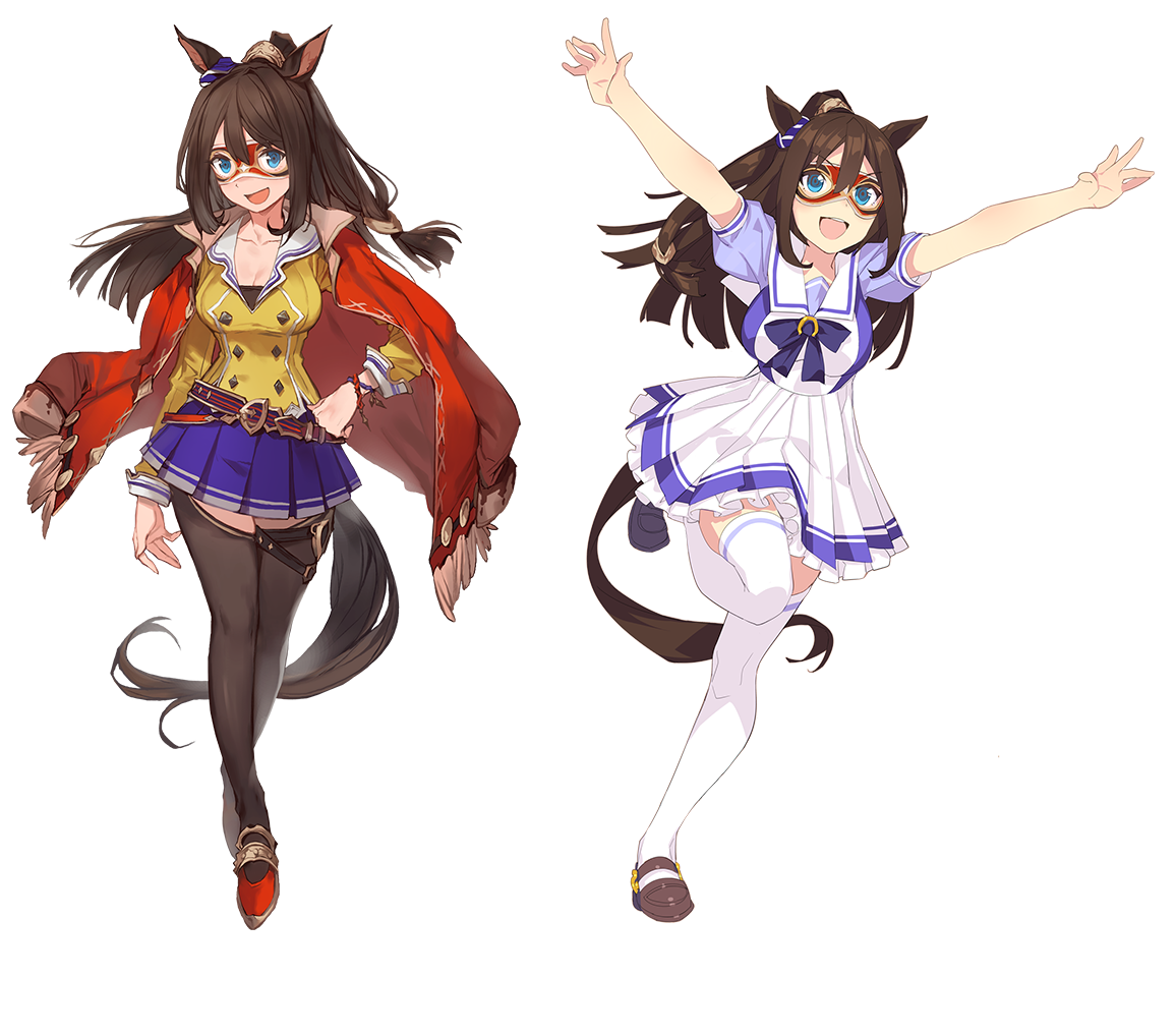 Uma Musume Pretty Derby Wallpapers High Quality | Download ...