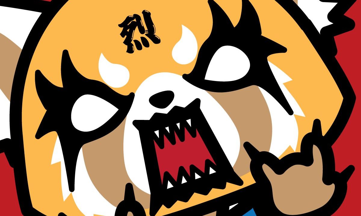 Aggretsuko Wallpapers High Quality | Download Free