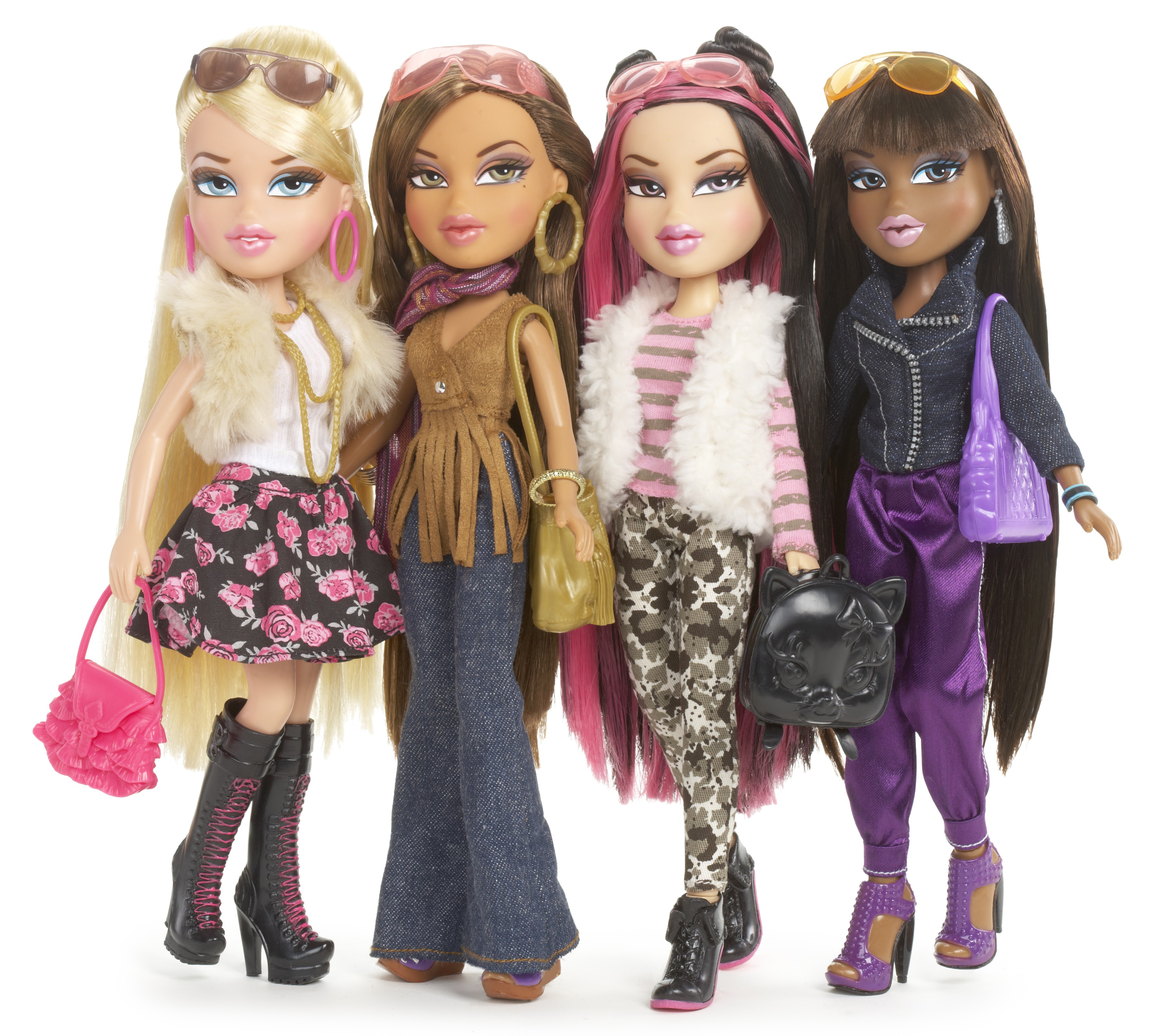 Bratz Wallpapers High Quality | Download Free