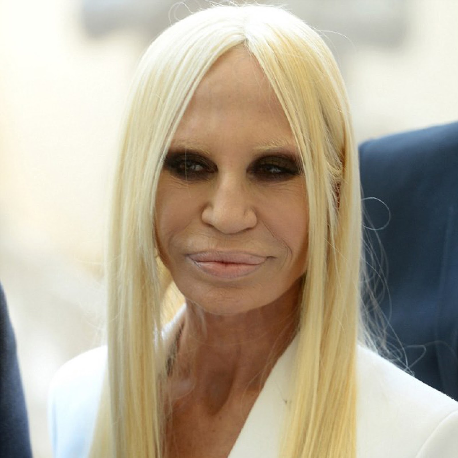 Donatella Versace Wallpapers High Quality | Download Free