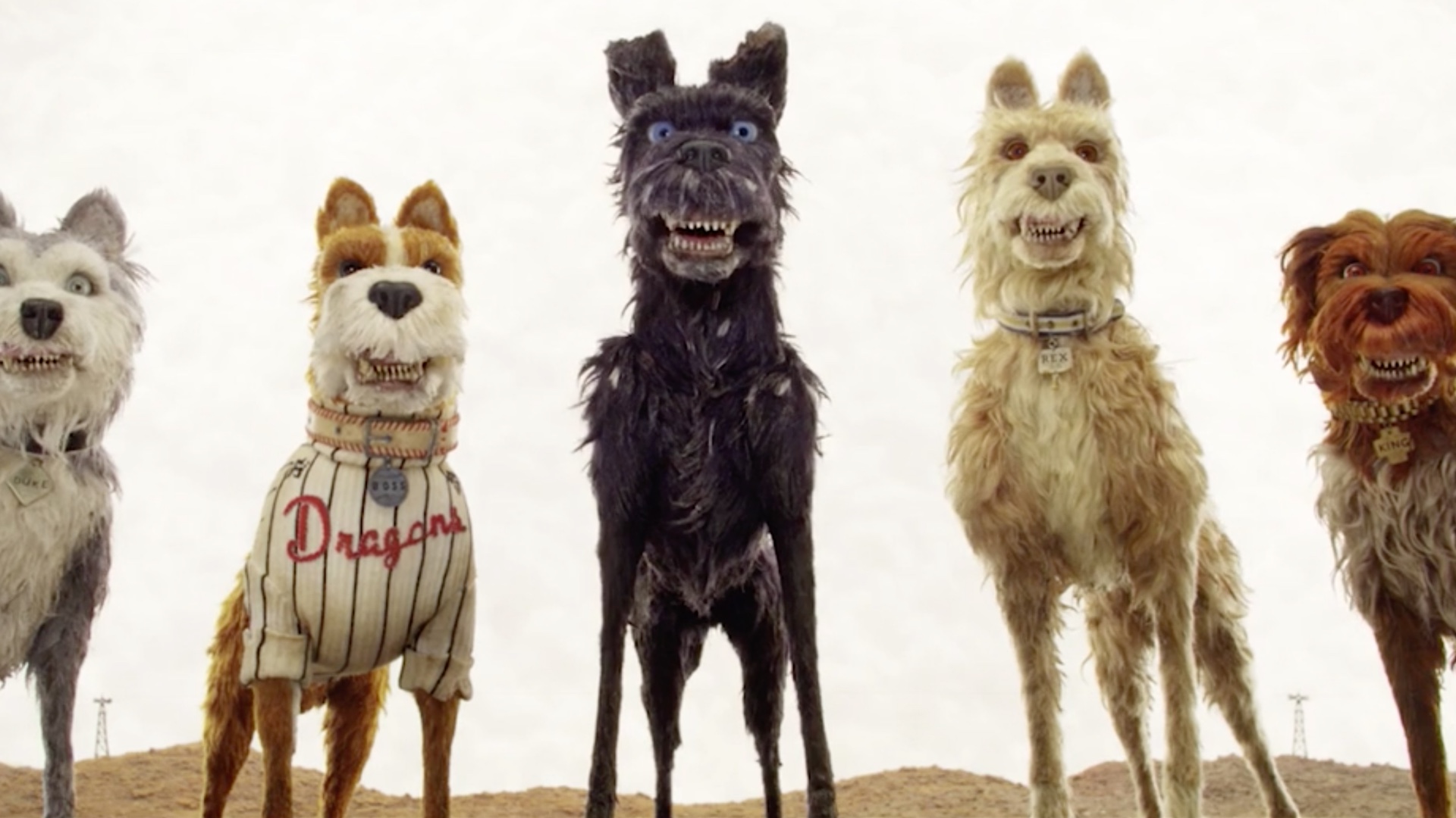 Isle Of Dogs 2018 Wallpapers High Quality | Download Free