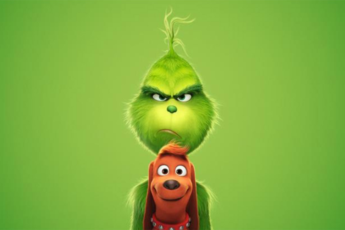 The Grinch 2018 Wallpapers High Quality | Download Free