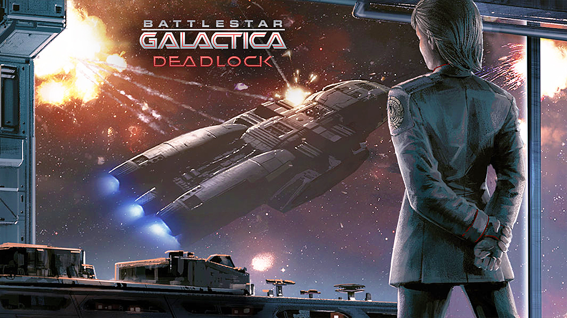 Battlestar galactica deadlock steam фото 3