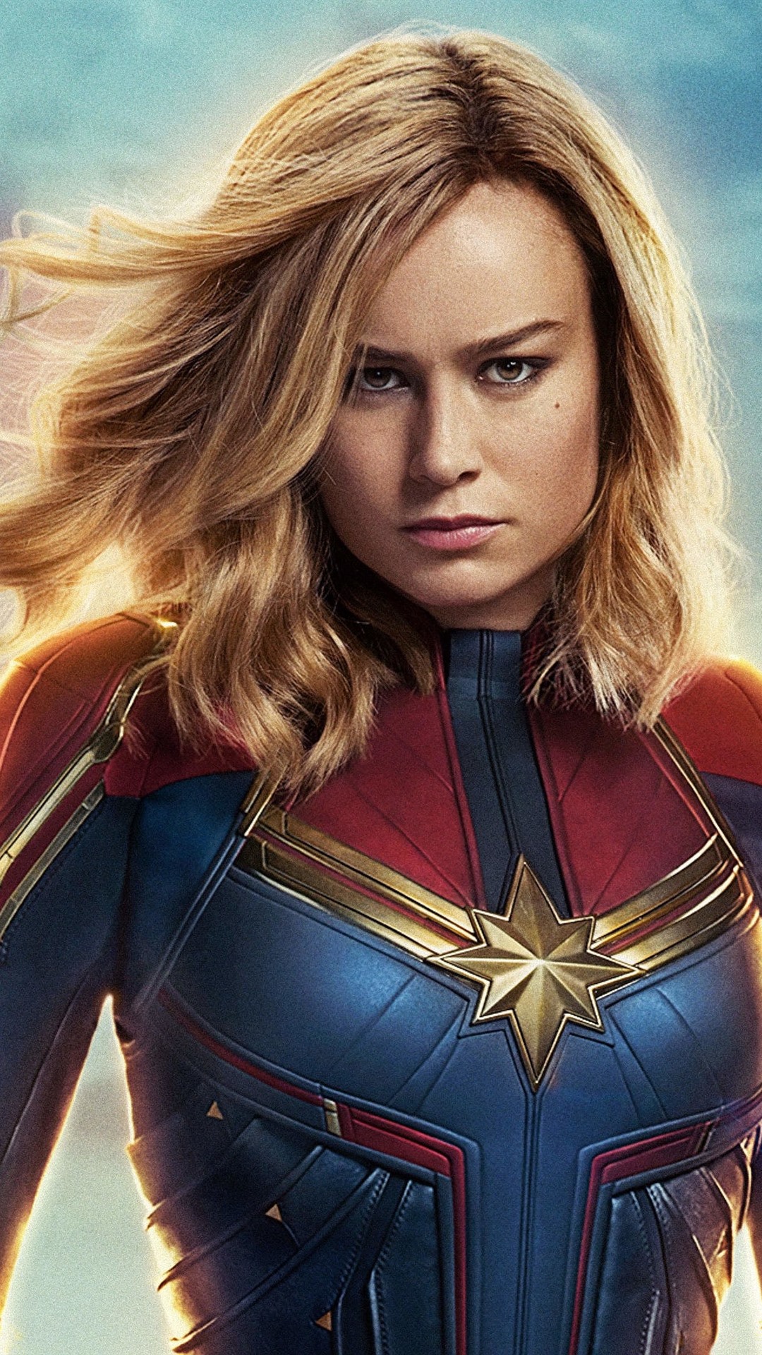 Captain Marvel Wallpapers High Quality | Download Free