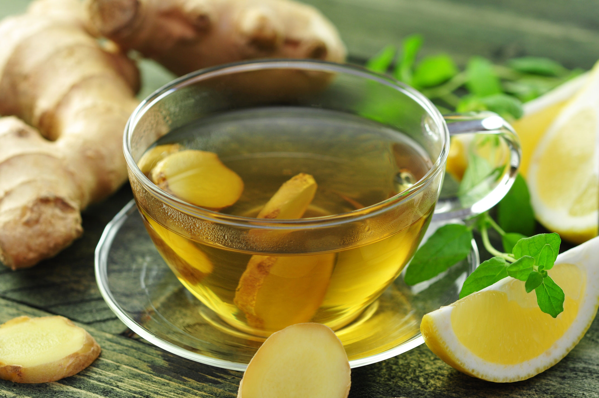 Ginger Tea Wallpapers High Quality Download Free