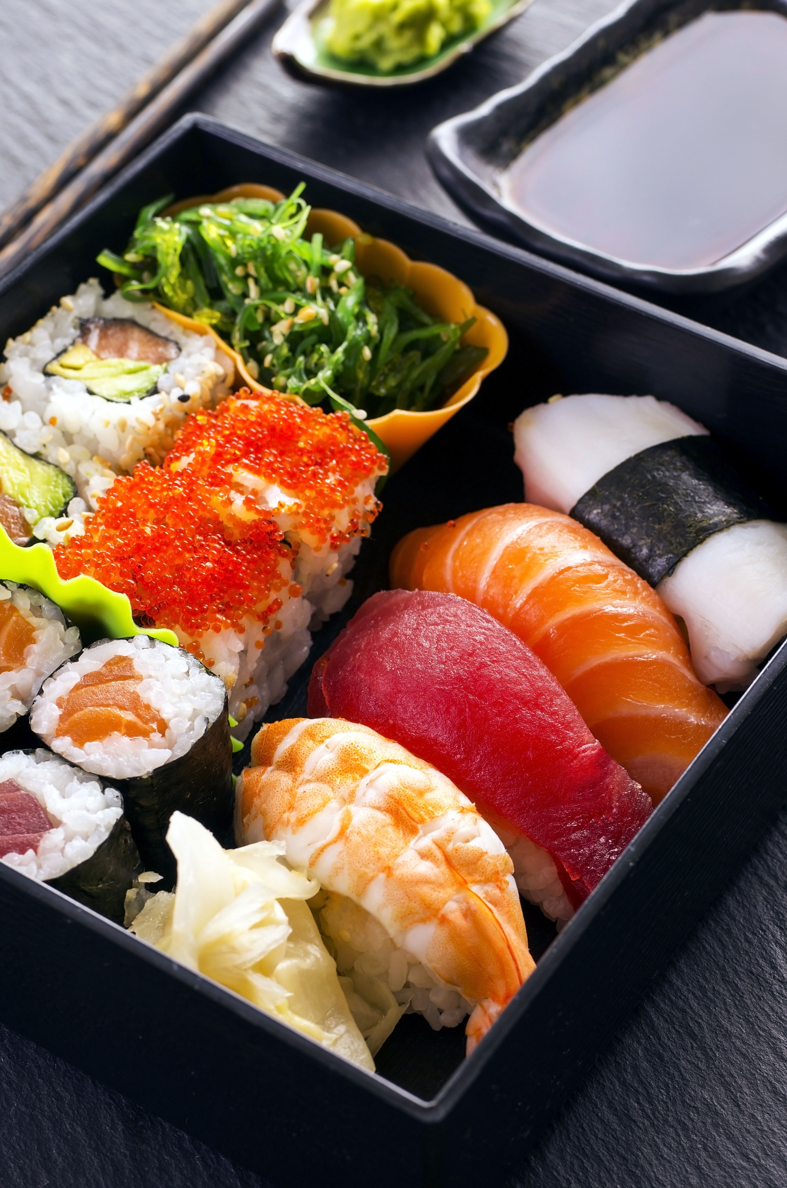 Самые вкусные суши в японии фото 32