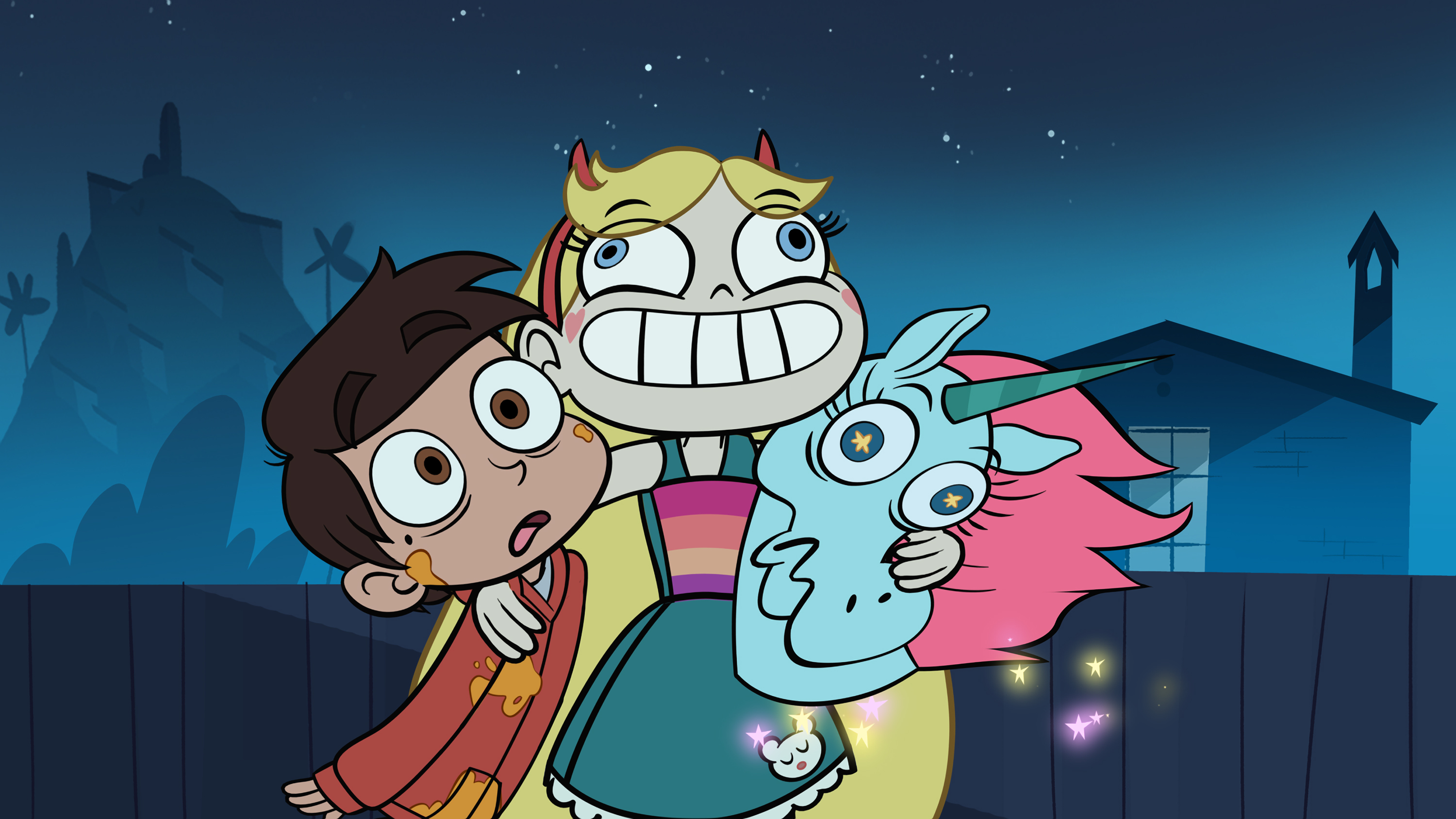Star VS. The Forces Of Evil wallpapers.