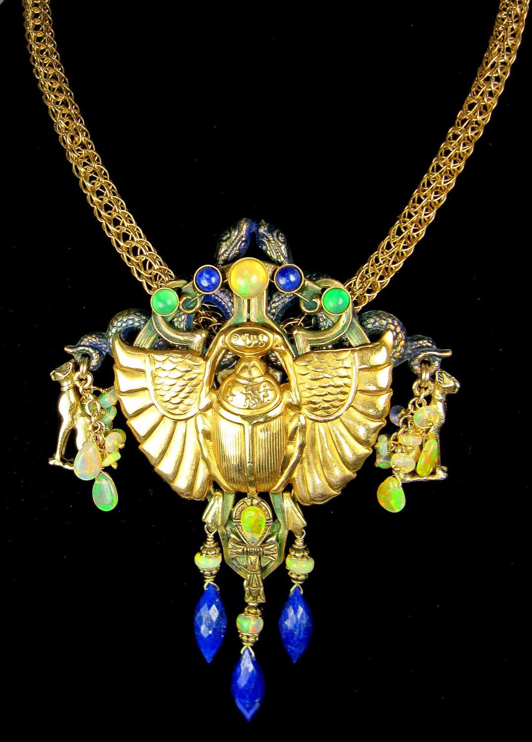 Ancient Egyptian Jewelry Wallpapers High Quality | Download Free