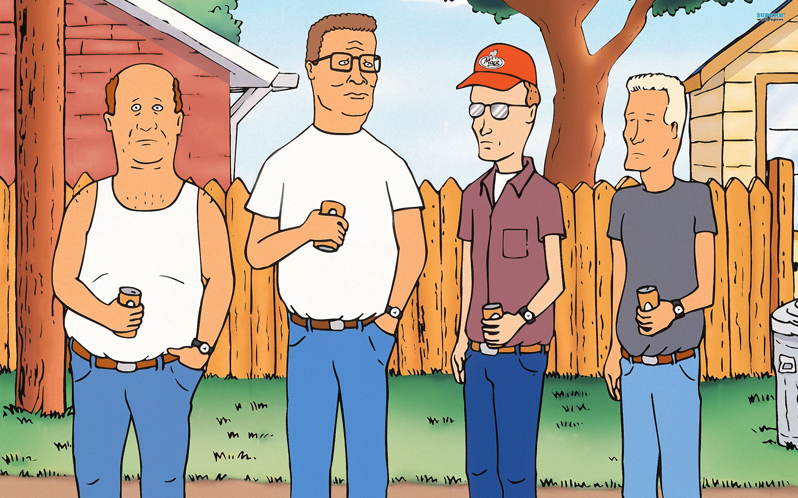 King of the hill images