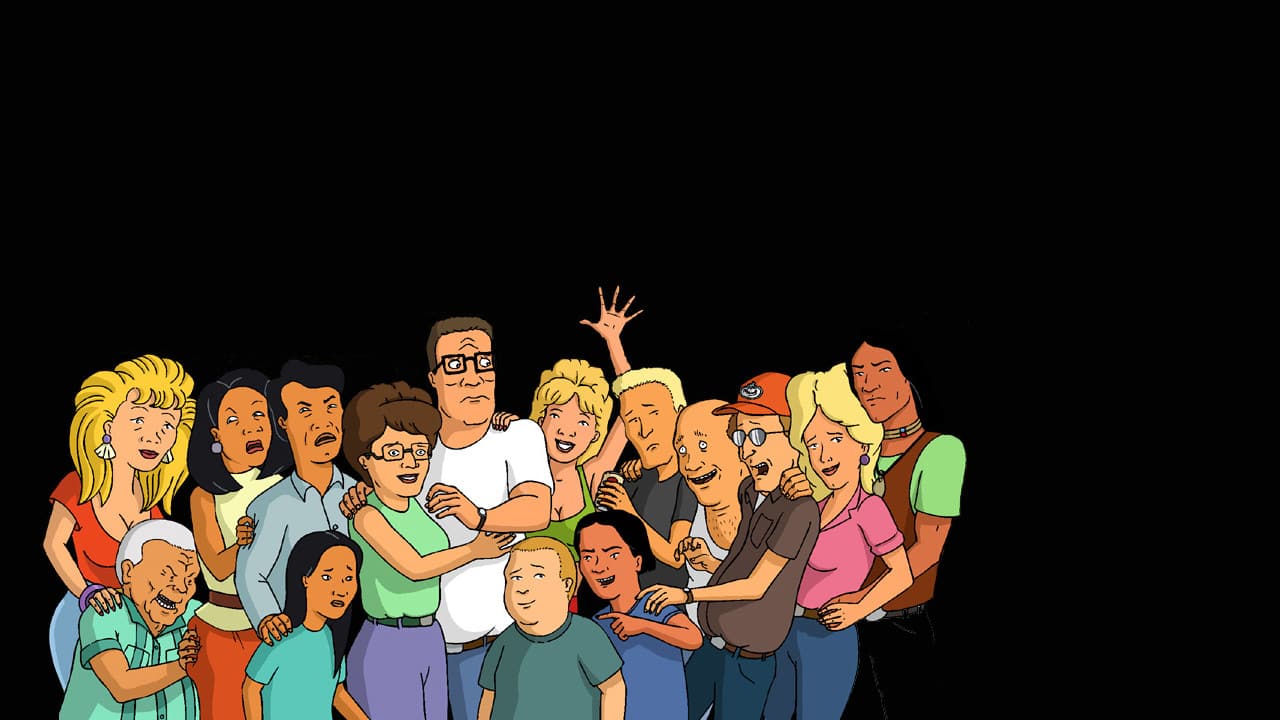 King Of The Hill wallpapers.