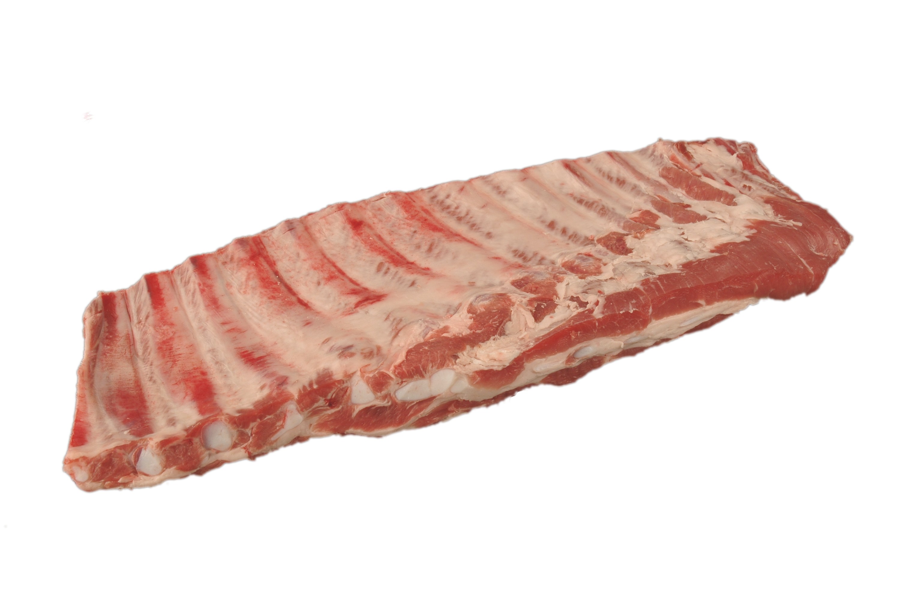 Мясо ребра свиные