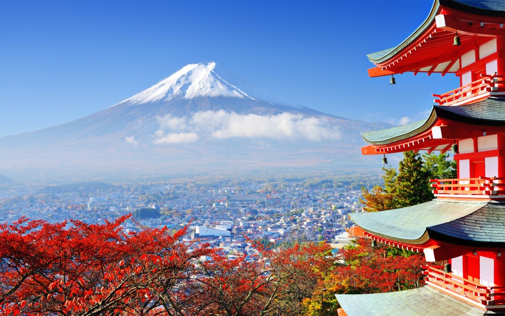 4K Japan Wallpapers High Quality | Download Free
