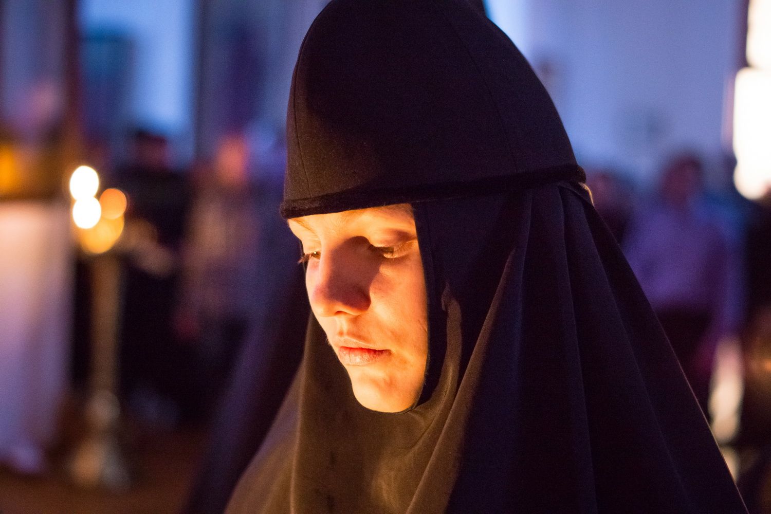 Болезнь монашек что это. Монахиня, игуменья, послушница. Православные монахини в монастыре.