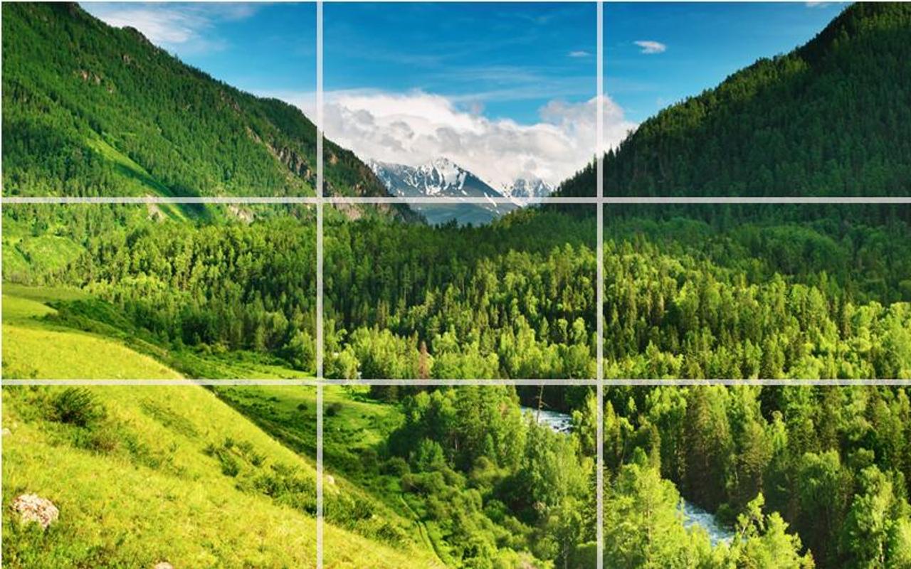 Puzzles Nature Wallpapers High Quality | Download Free