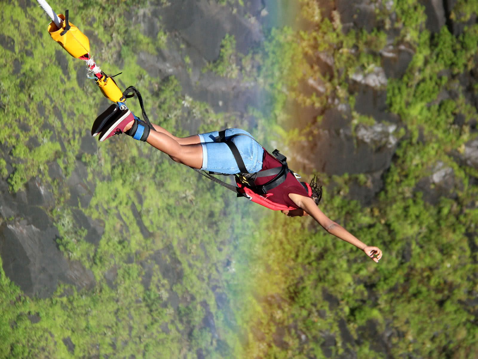 Bungee Jumping Wallpapers High Quality | Download Free