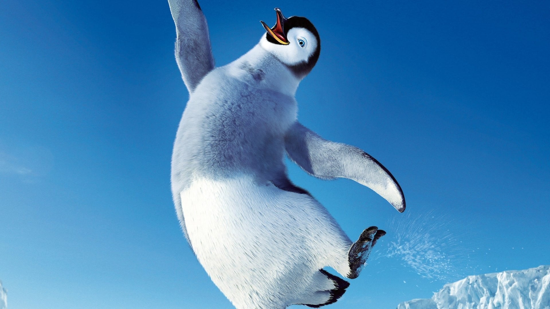 Happy Feet Wallpapers High Quality | Download Free