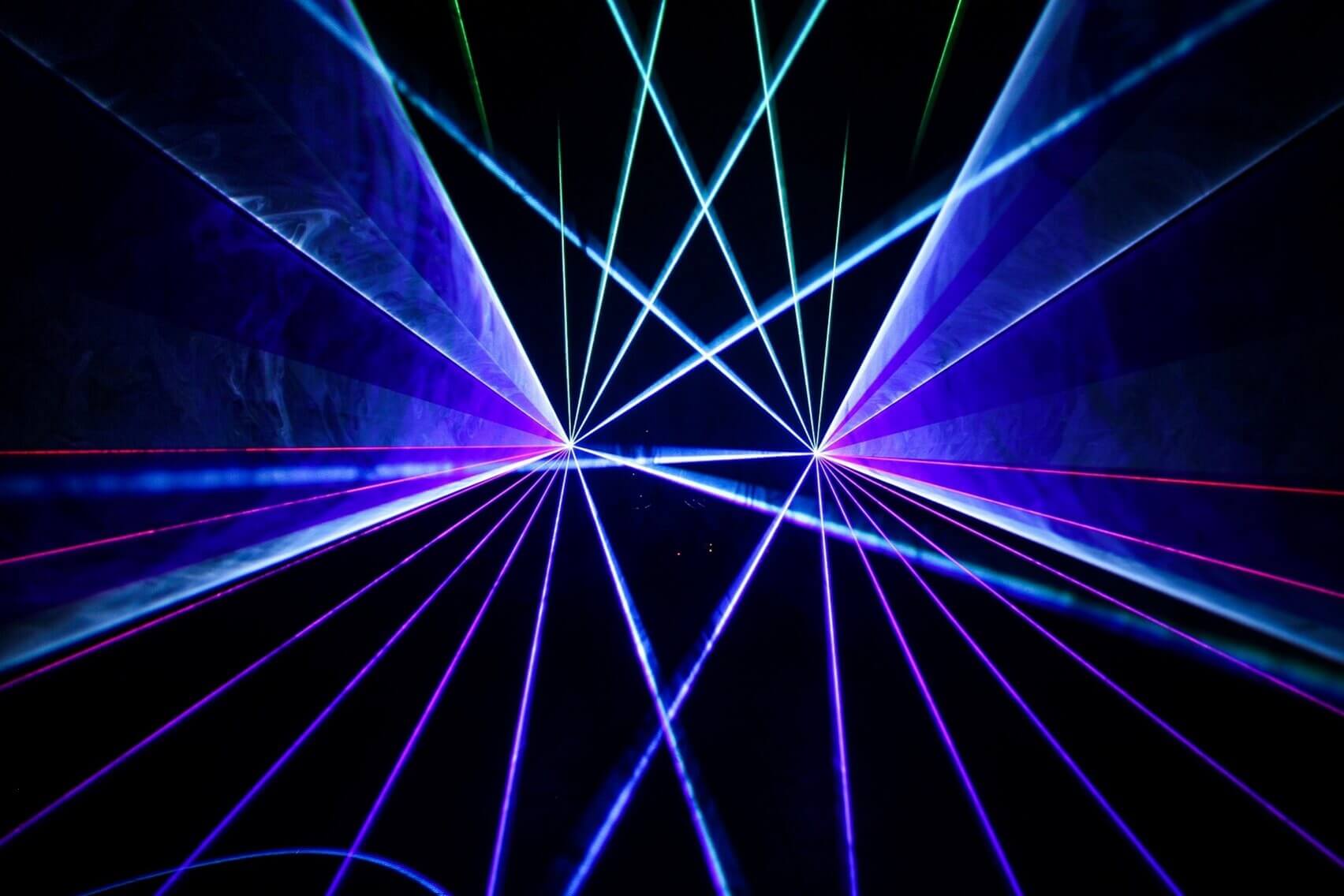 laser show download