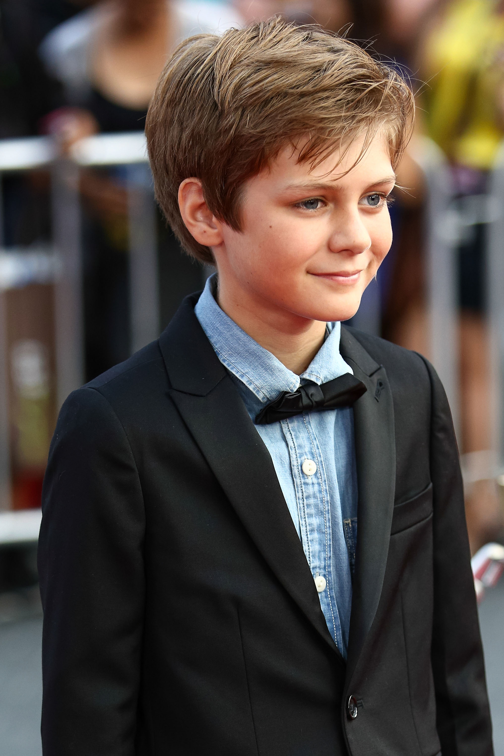Ty Simpkins wallpapers.