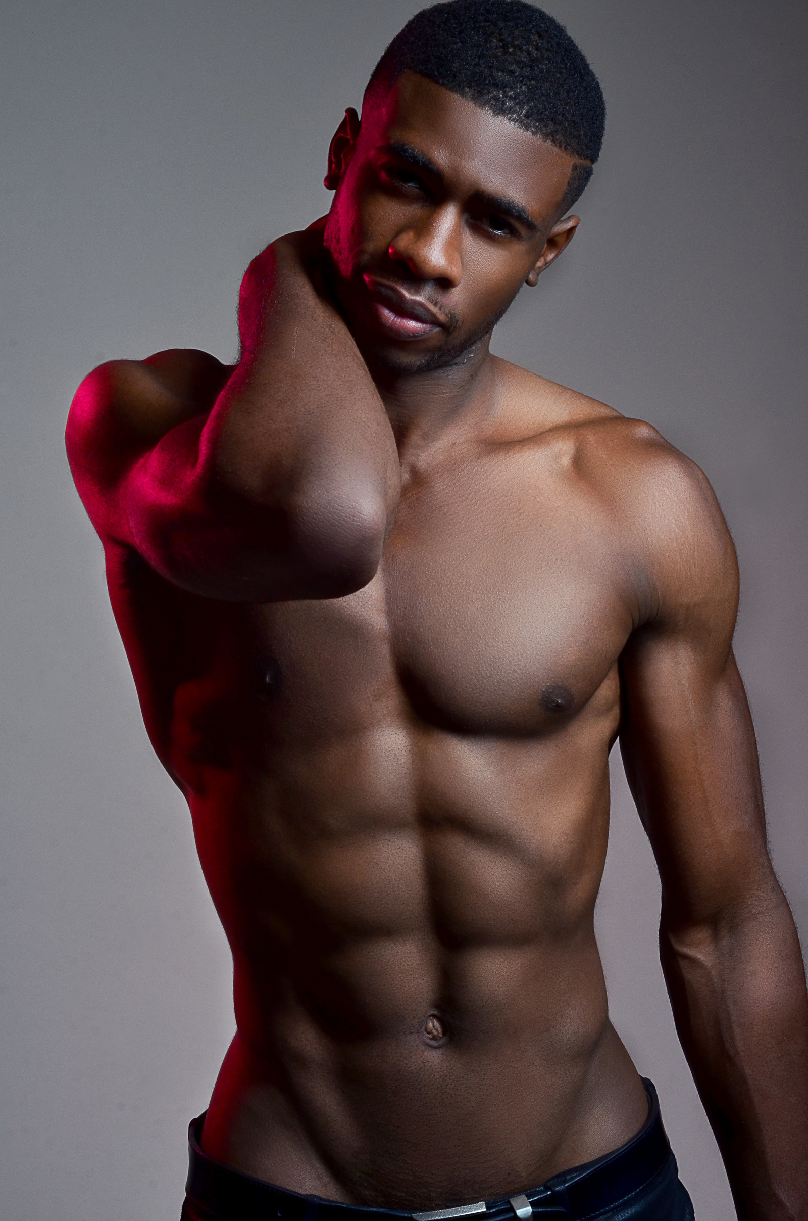 4K Black Male Model Wallpapers High Quality D