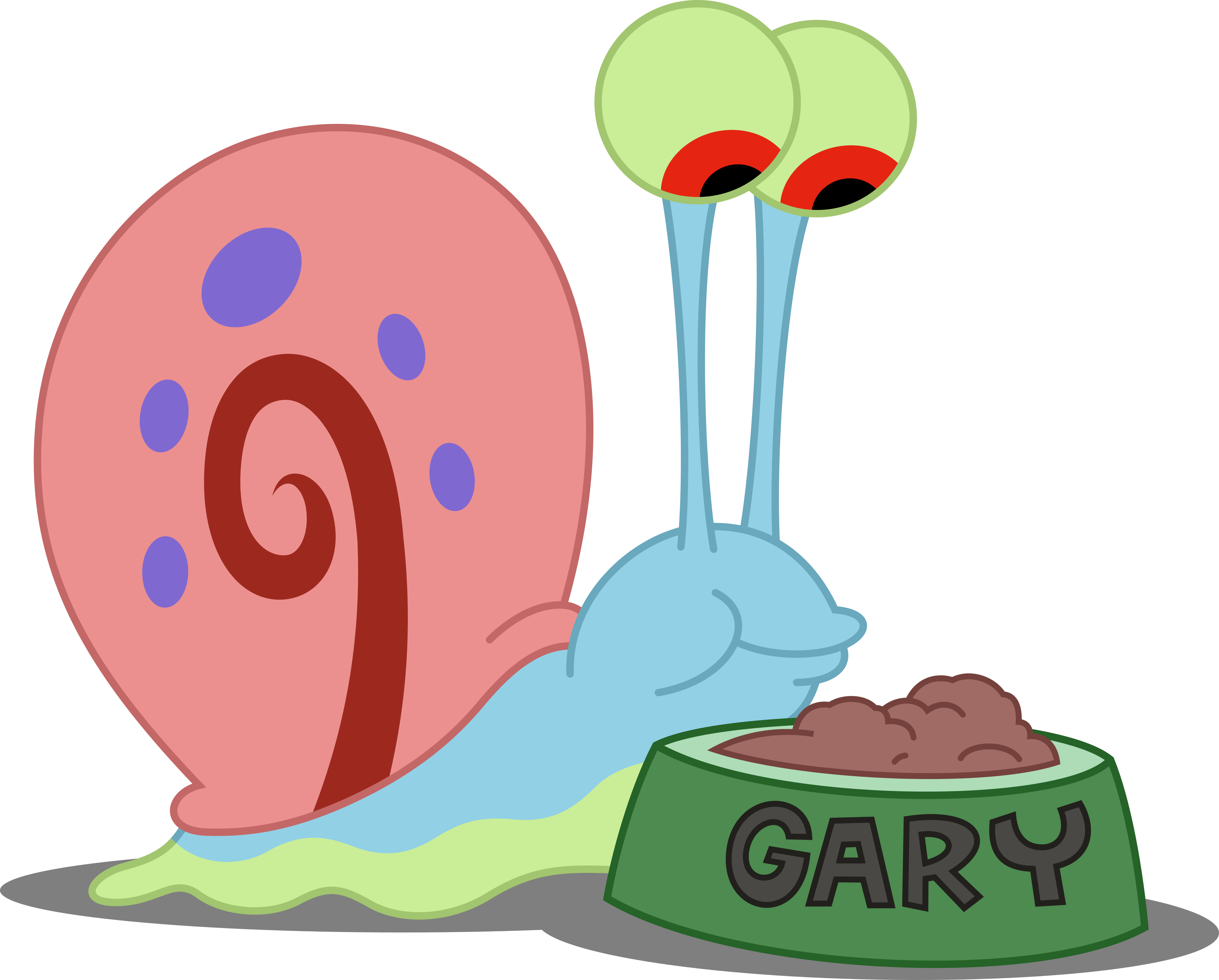 Gary The Snail wallpapers.