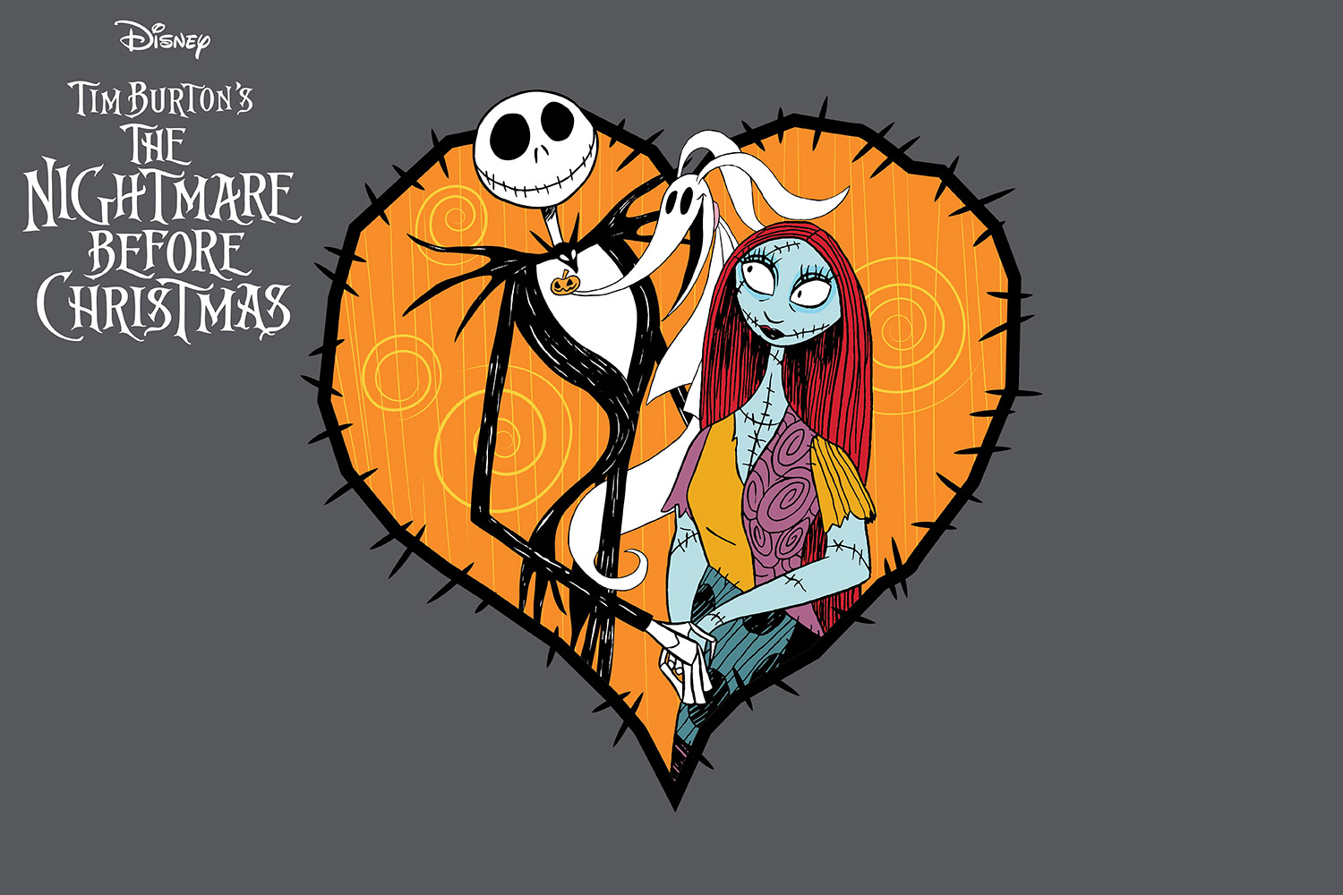 The Nightmare Before Christmas wallpapers.