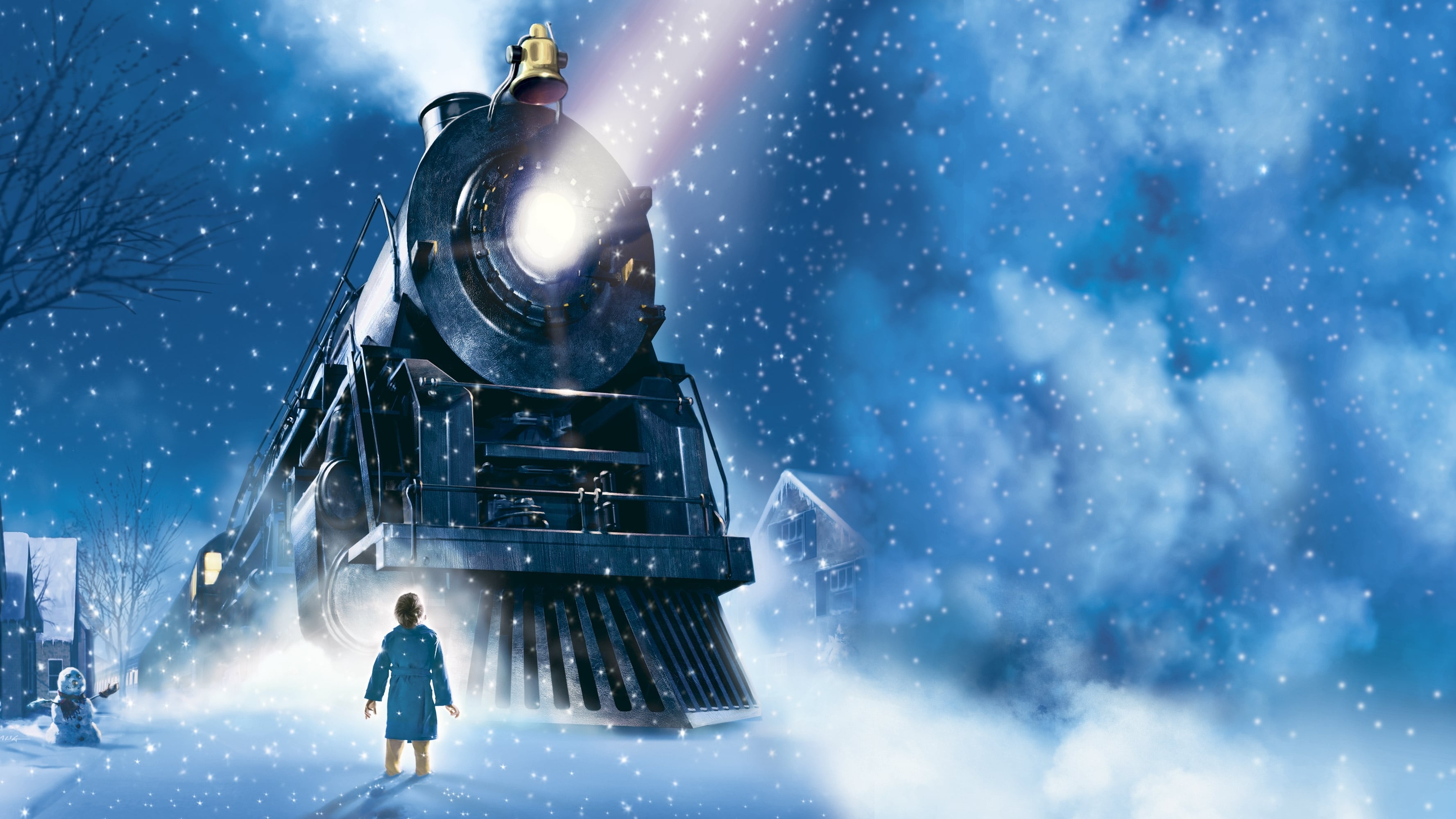 The Polar Express Wallpapers High Quality | Download Free