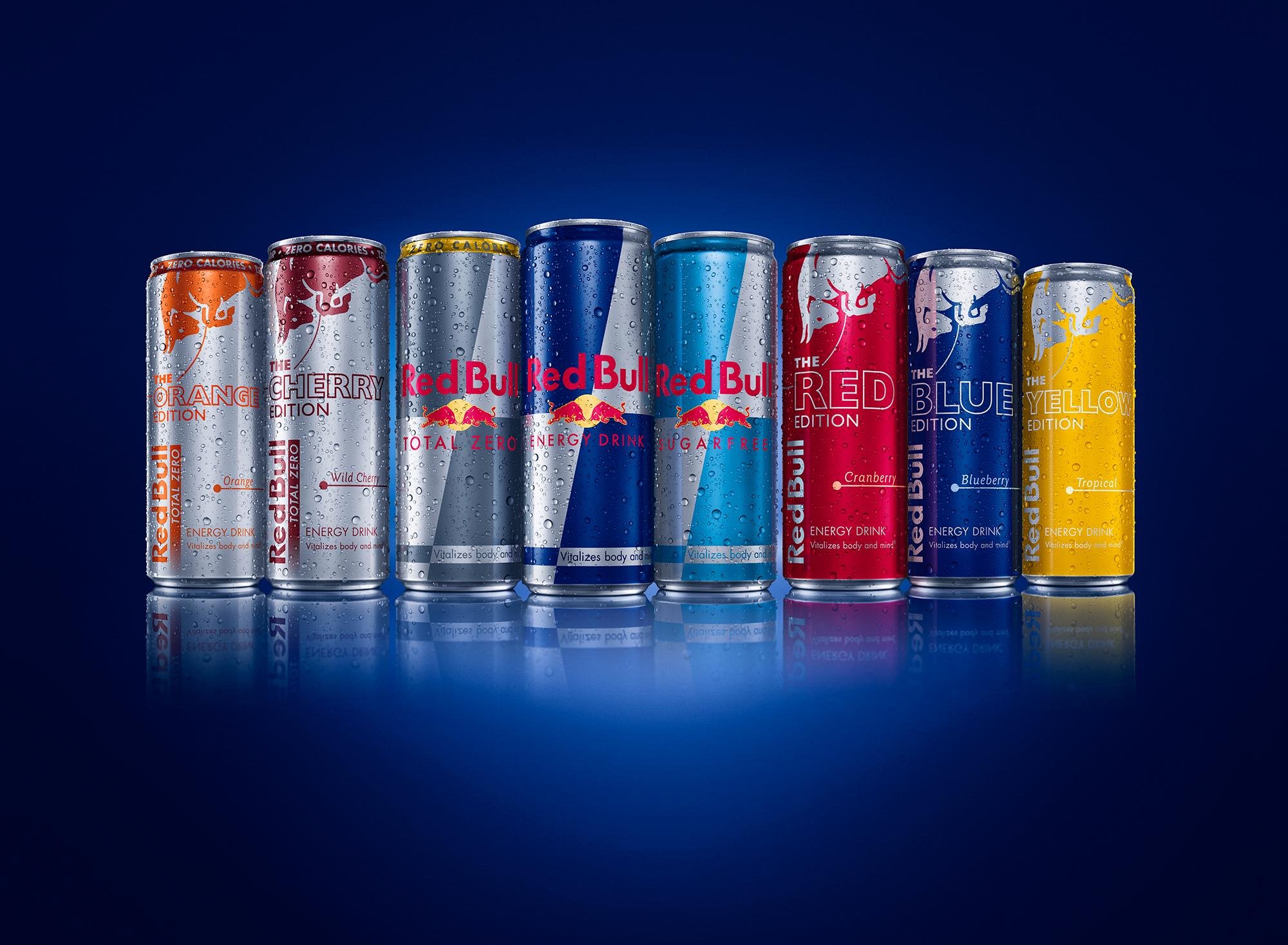 Red Bull wallpapers.