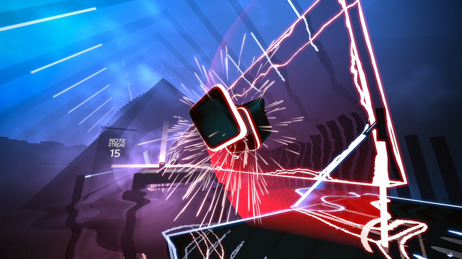 Beat Saber Wallpapers High Quality | Download Free