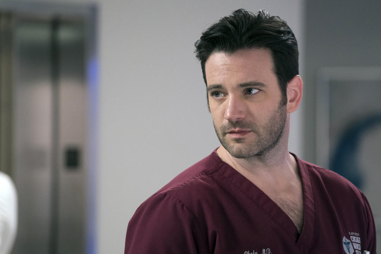 Colin Donnell Wallpapers High Quality | Download Free