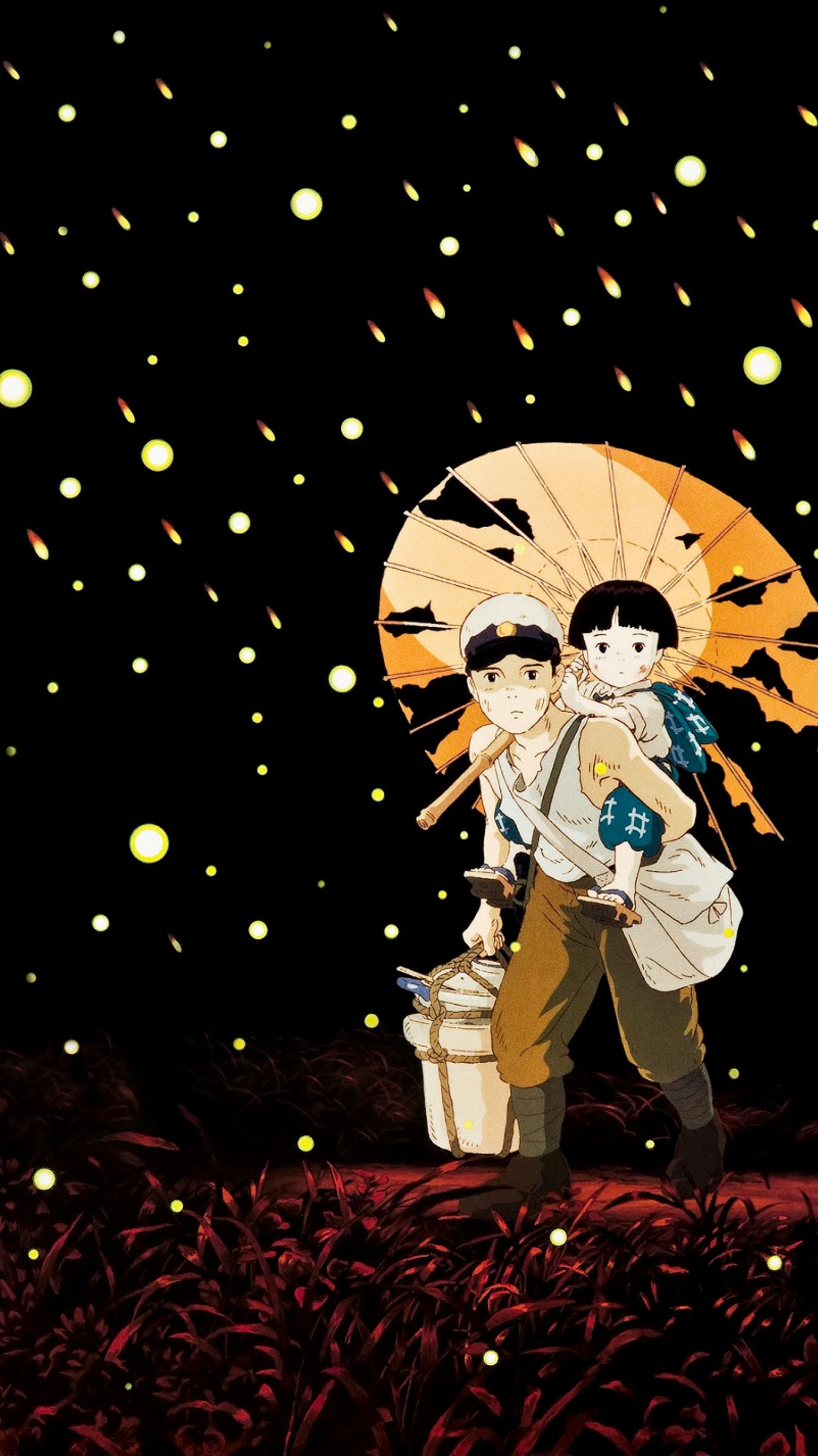 Grave Of The Fireflies Wallpapers High Quality | Download Free