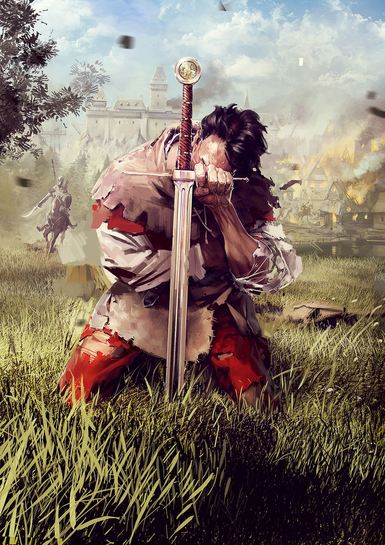 Kingdom Come Deliverance Wallpapers High Quality | Download Free
