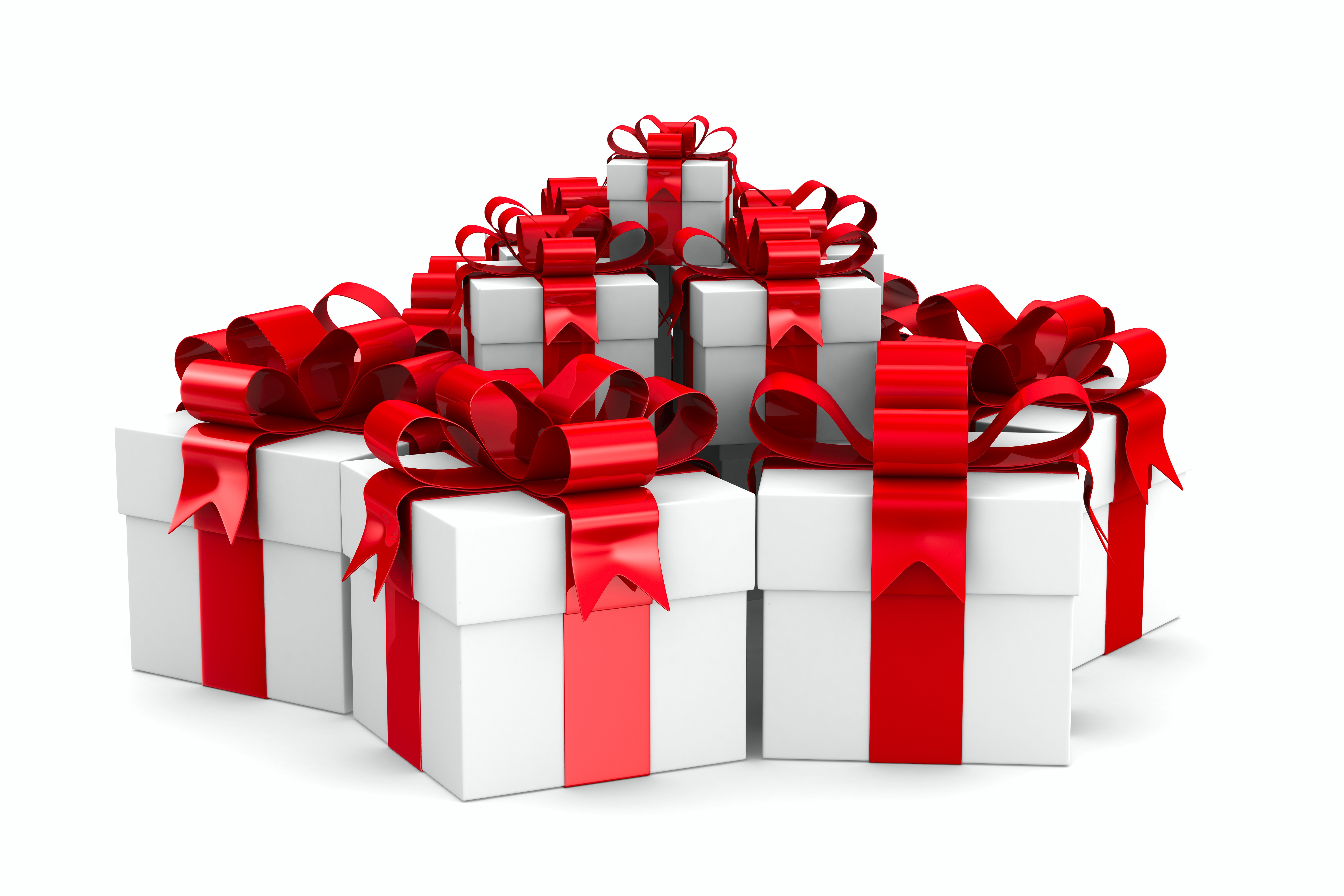 Presents post. Подарок без фона. Подарок на белом фоне. Гора подарков. Призы и подарки.