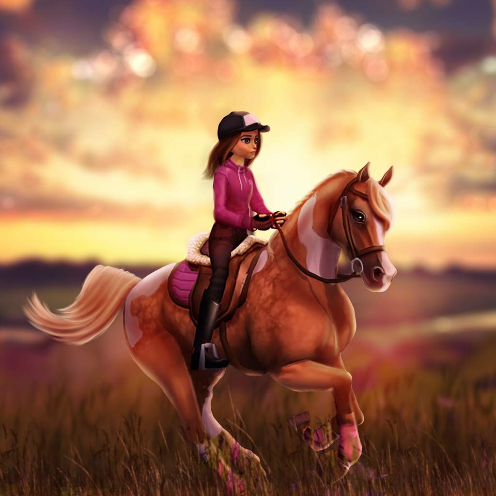 Star Stable Online wallpapers.