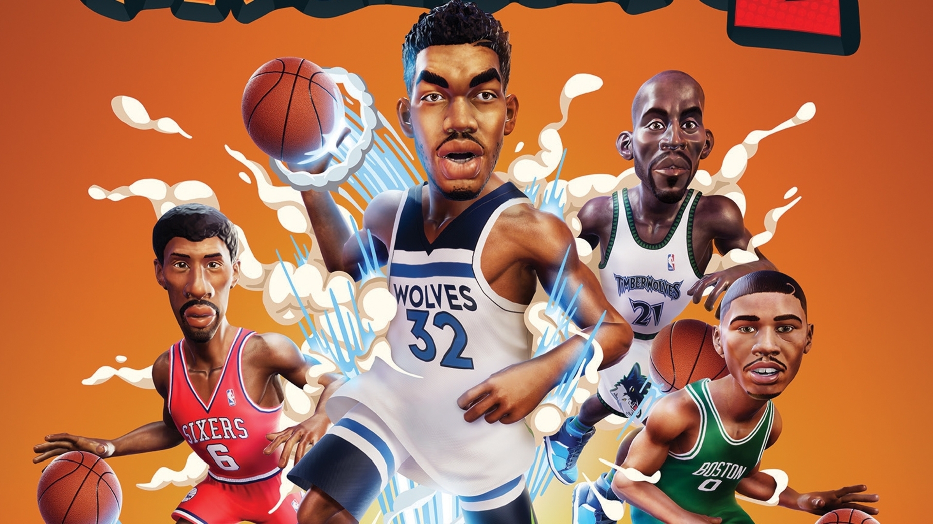 Nba playgrounds steam фото 54