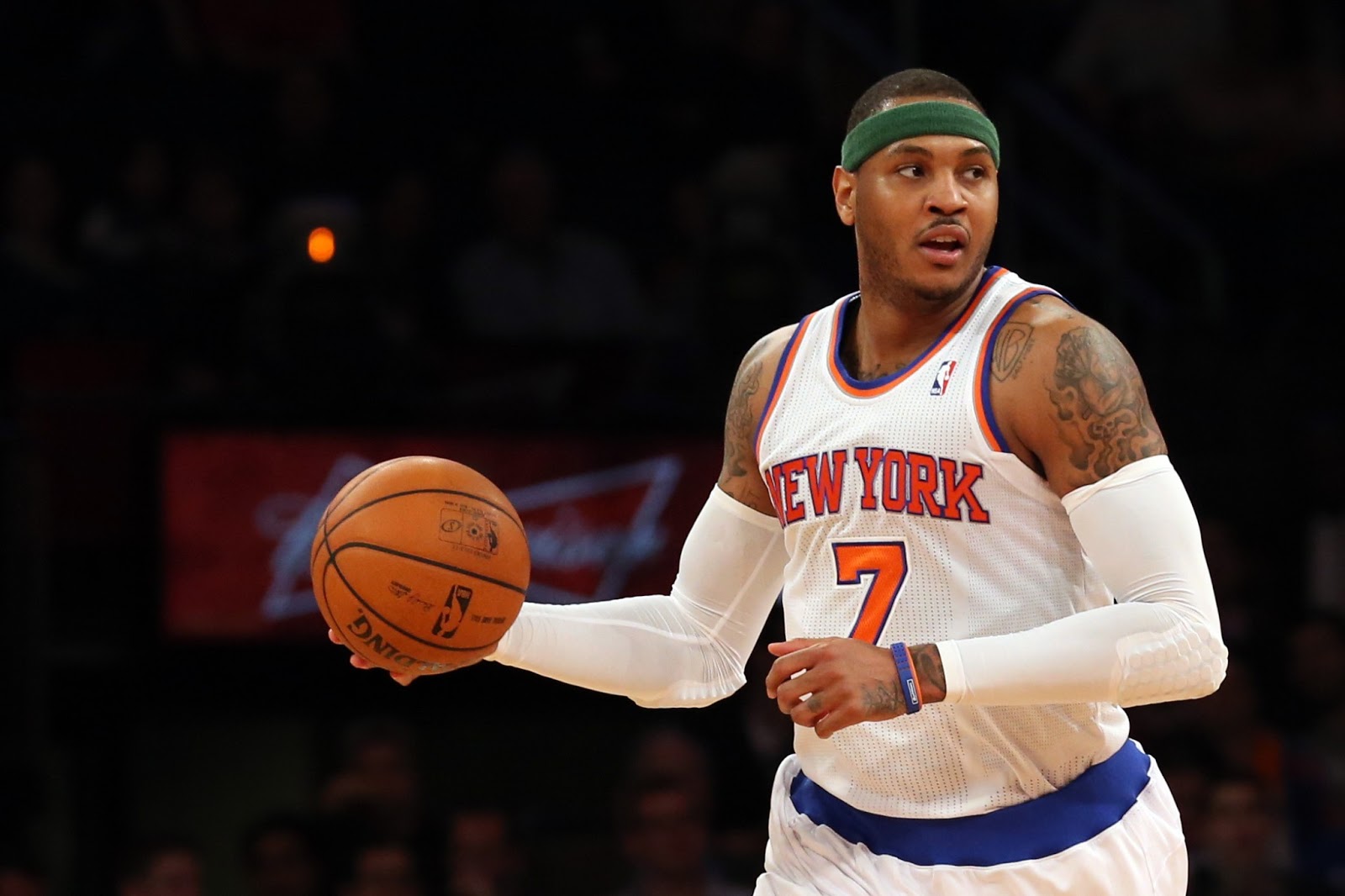 Carmelo Anthony wallpapers.