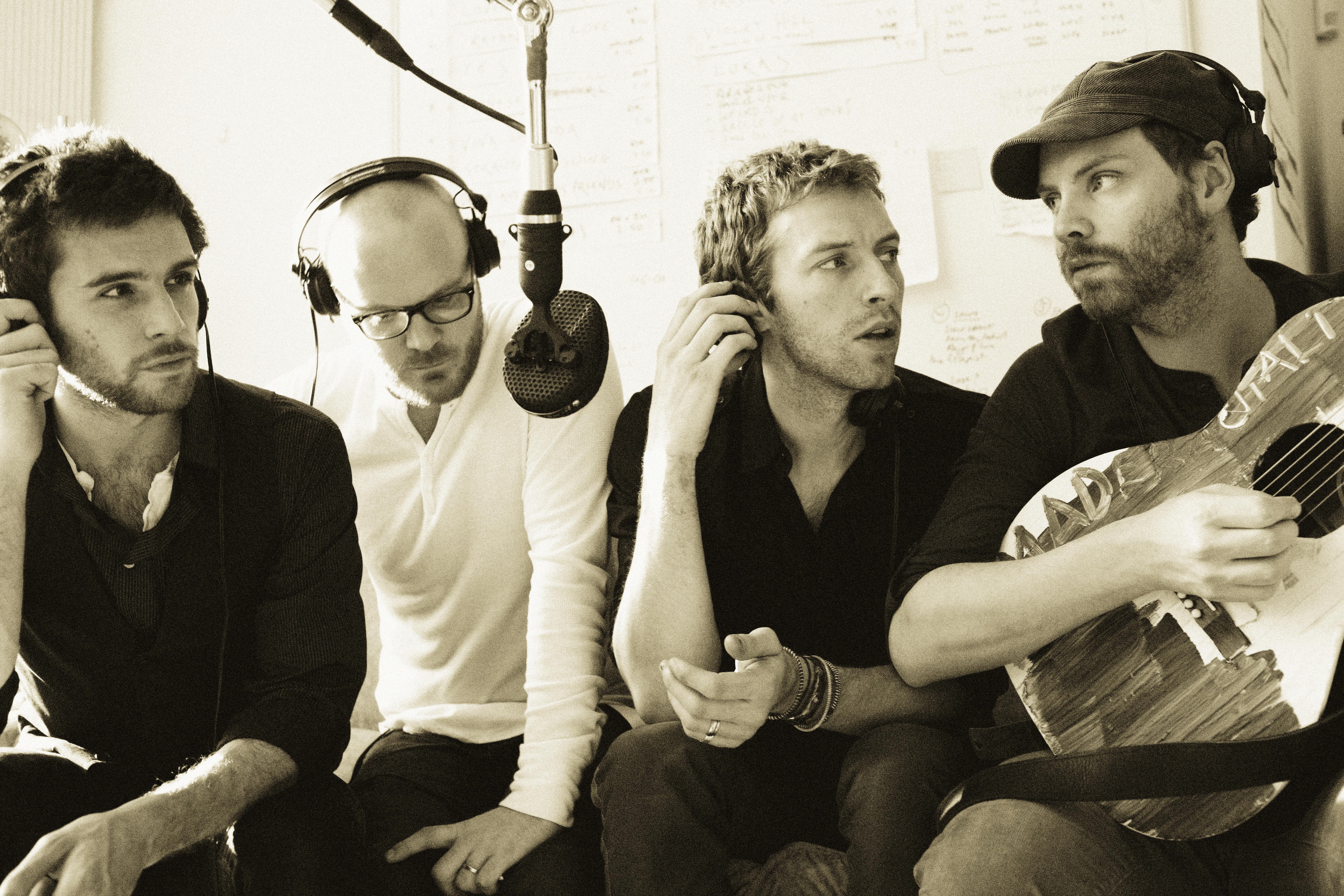 Песни группы youtube. Coldplay. Группа колдплей. Breitband Coldplay.