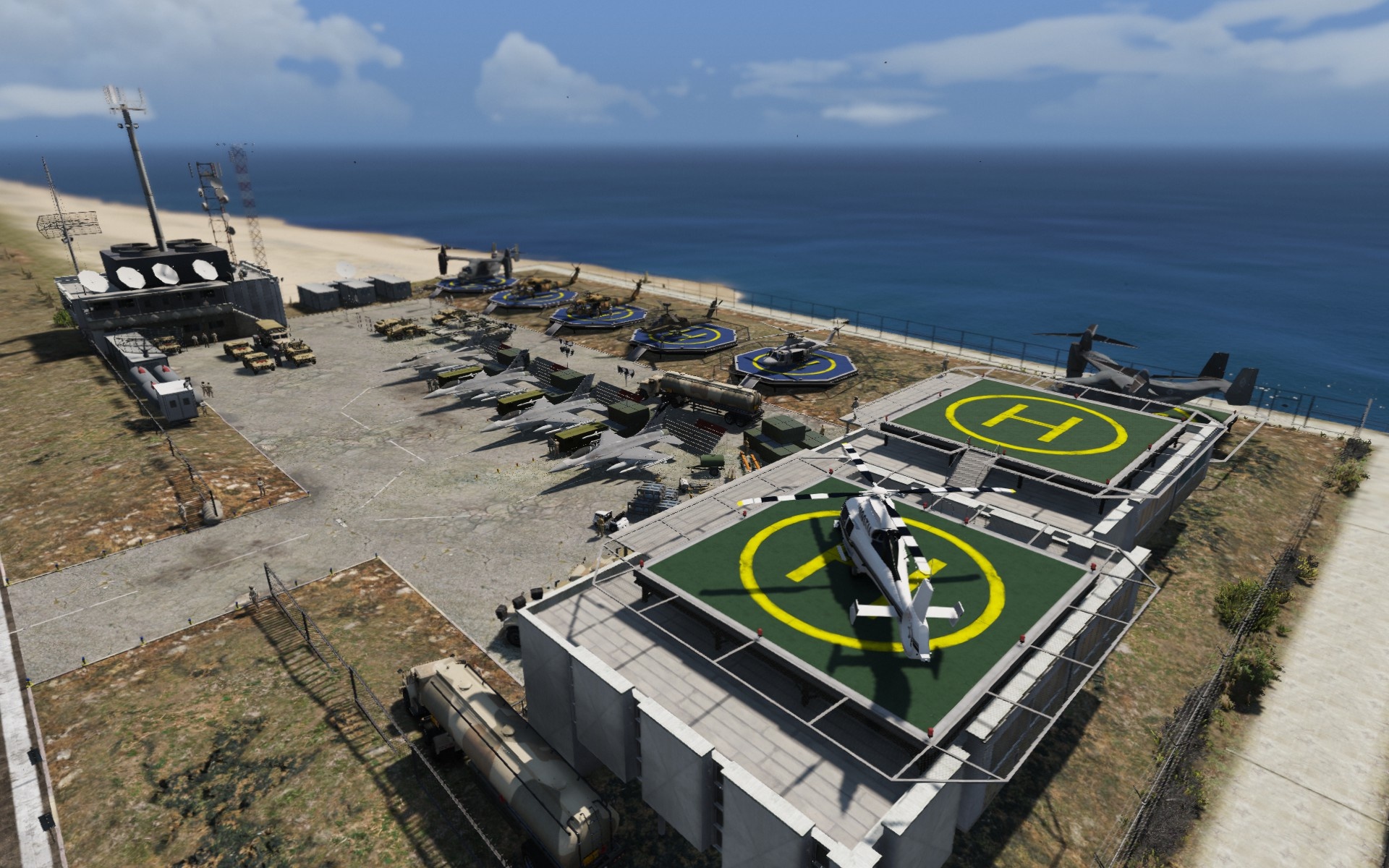 Military Base Wallpapers High Quality | Download Free