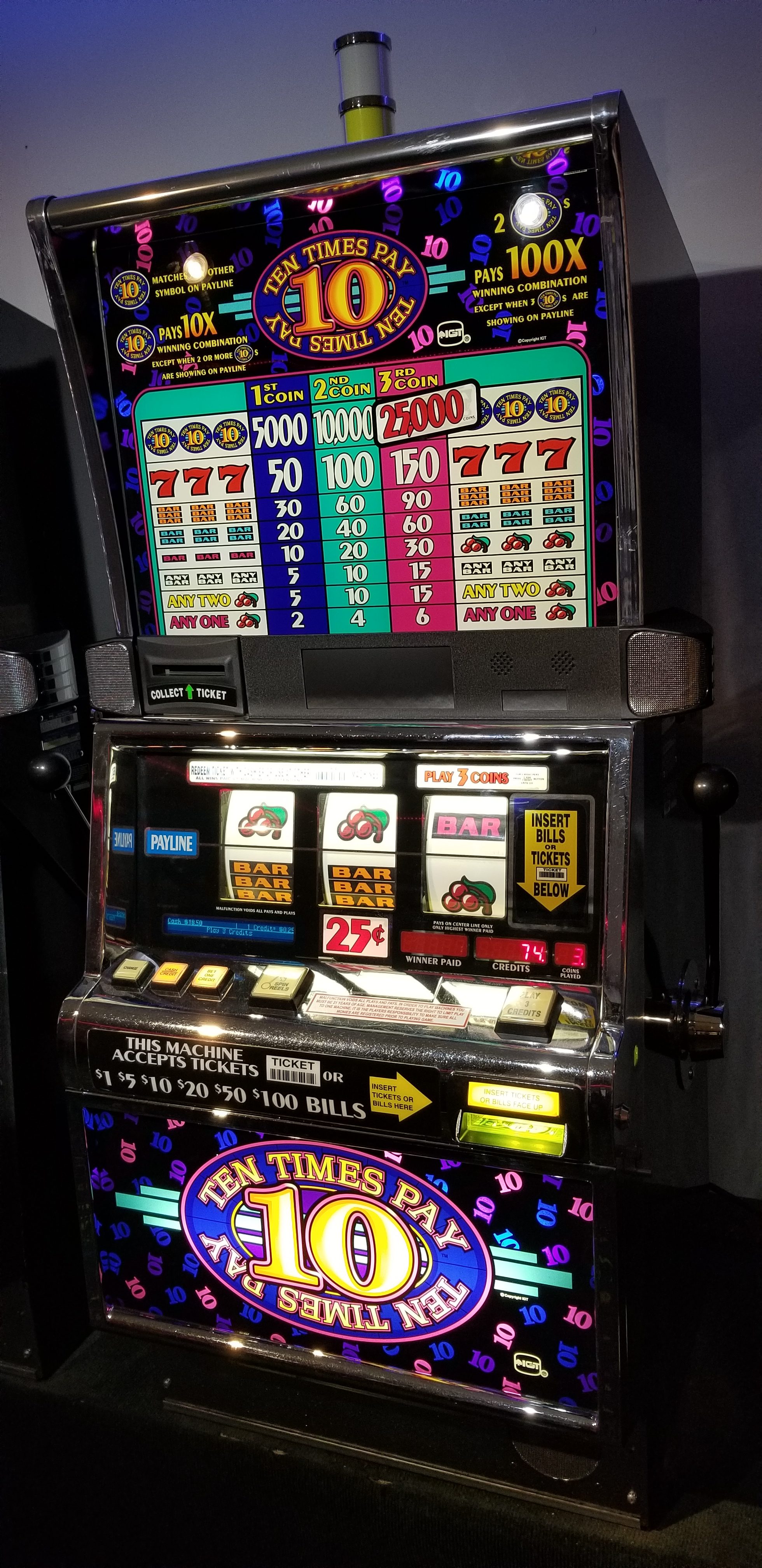 Find Free Slot Machines