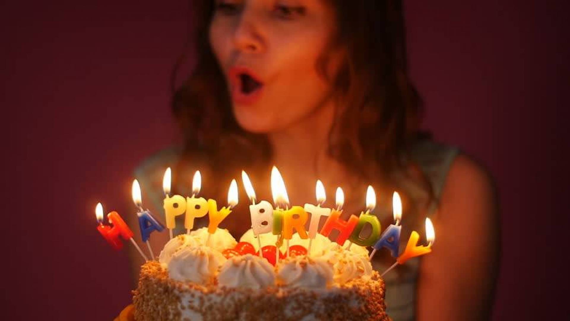 Blow Out The Candles Wallpapers High Quality | Download Free