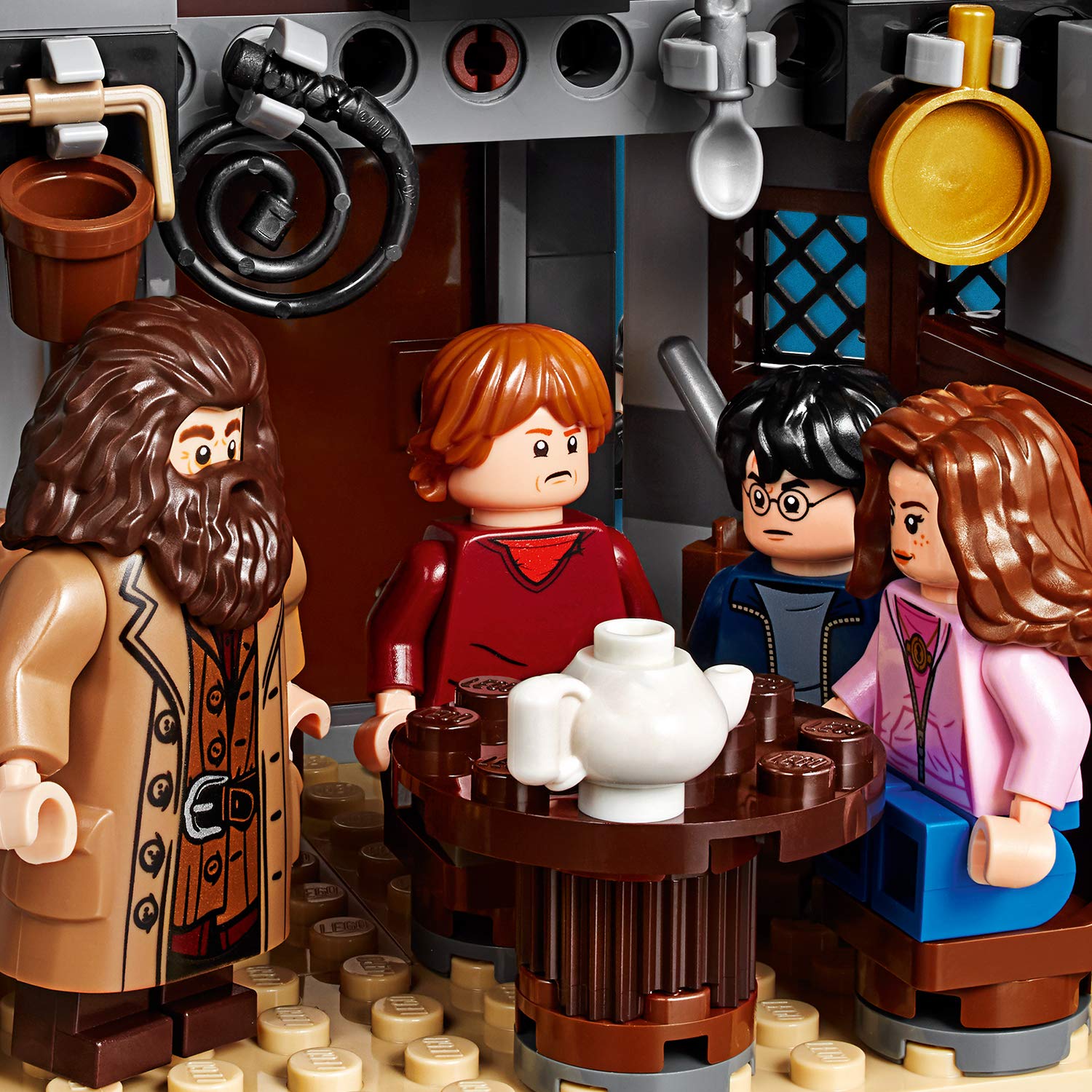 Lego Harry Potter Wallpapers High Quality | Download Free