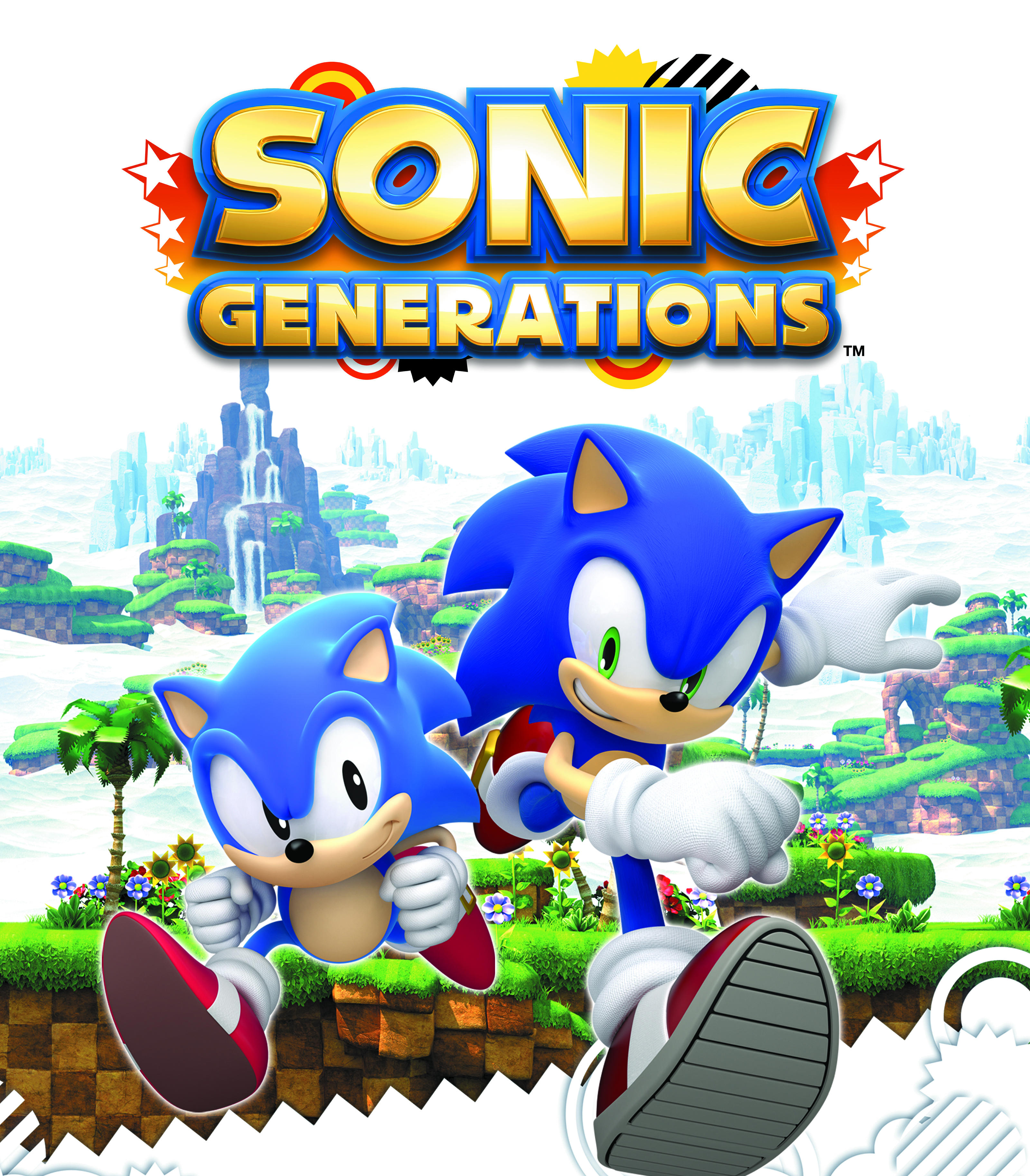 Sonic generations стим фото 3