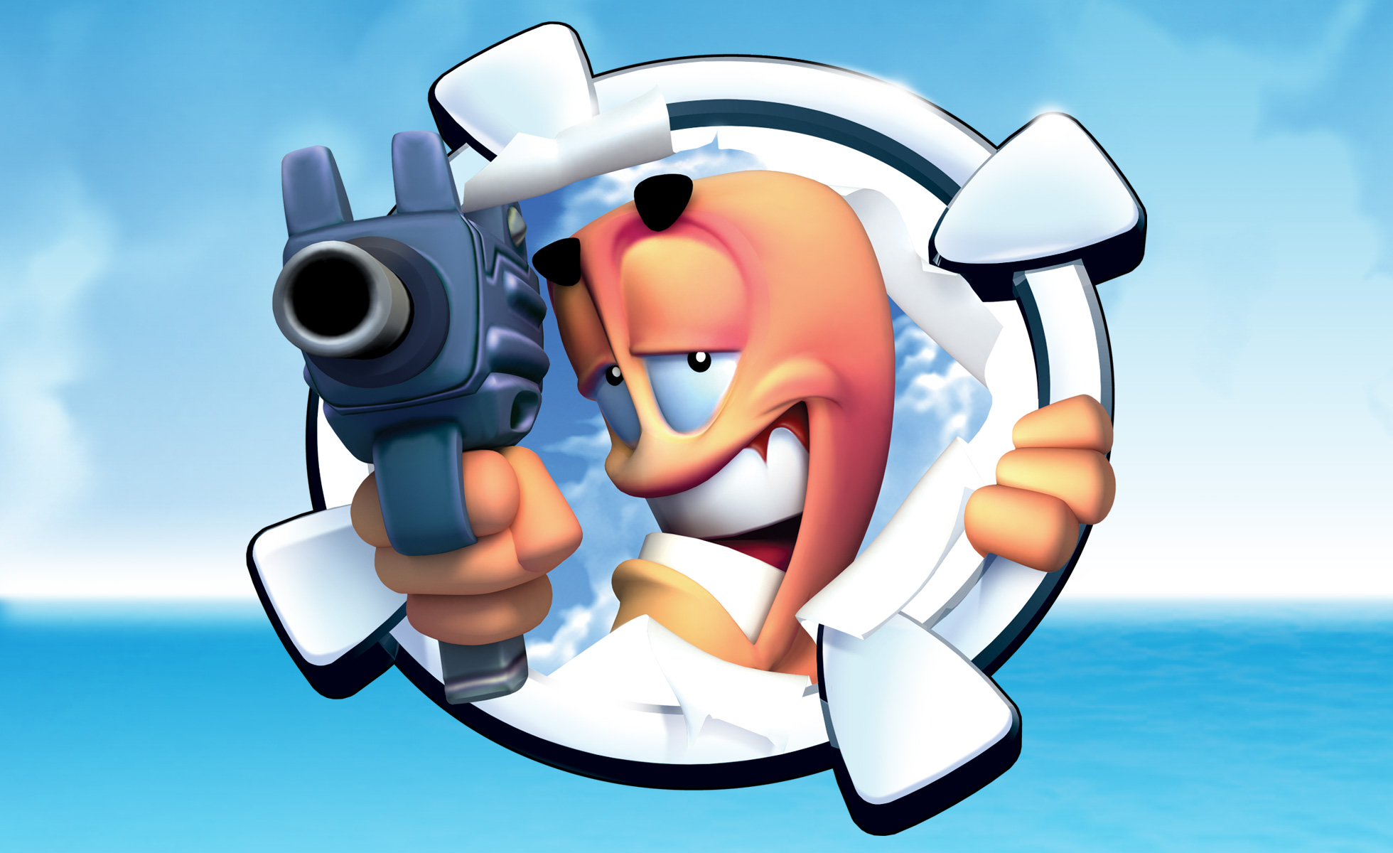 Worms 3d steam фото 78