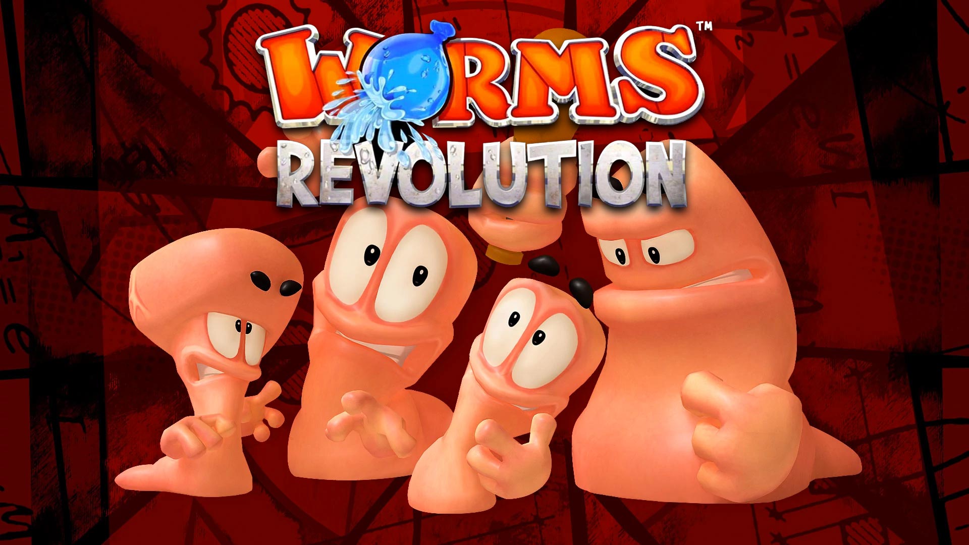 Червяки игра один на один. Червячки worms. Червячки из игры worms. Worms Revolution. Игра боевые червячки.