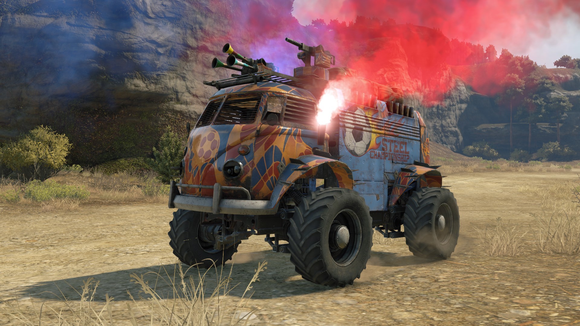 download free crossout pyre