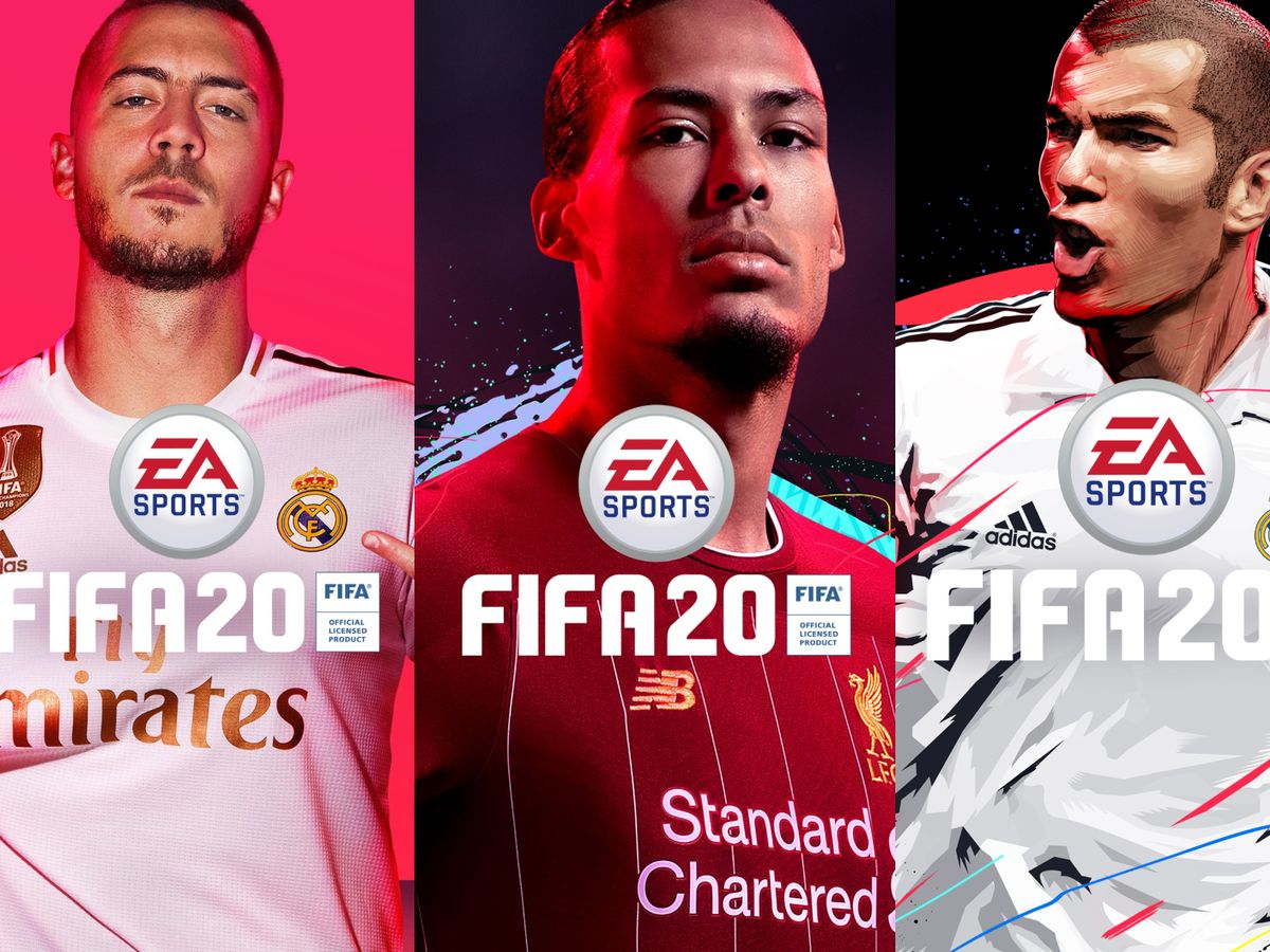 Fifa 20 Wallpapers High Quality | Download Free