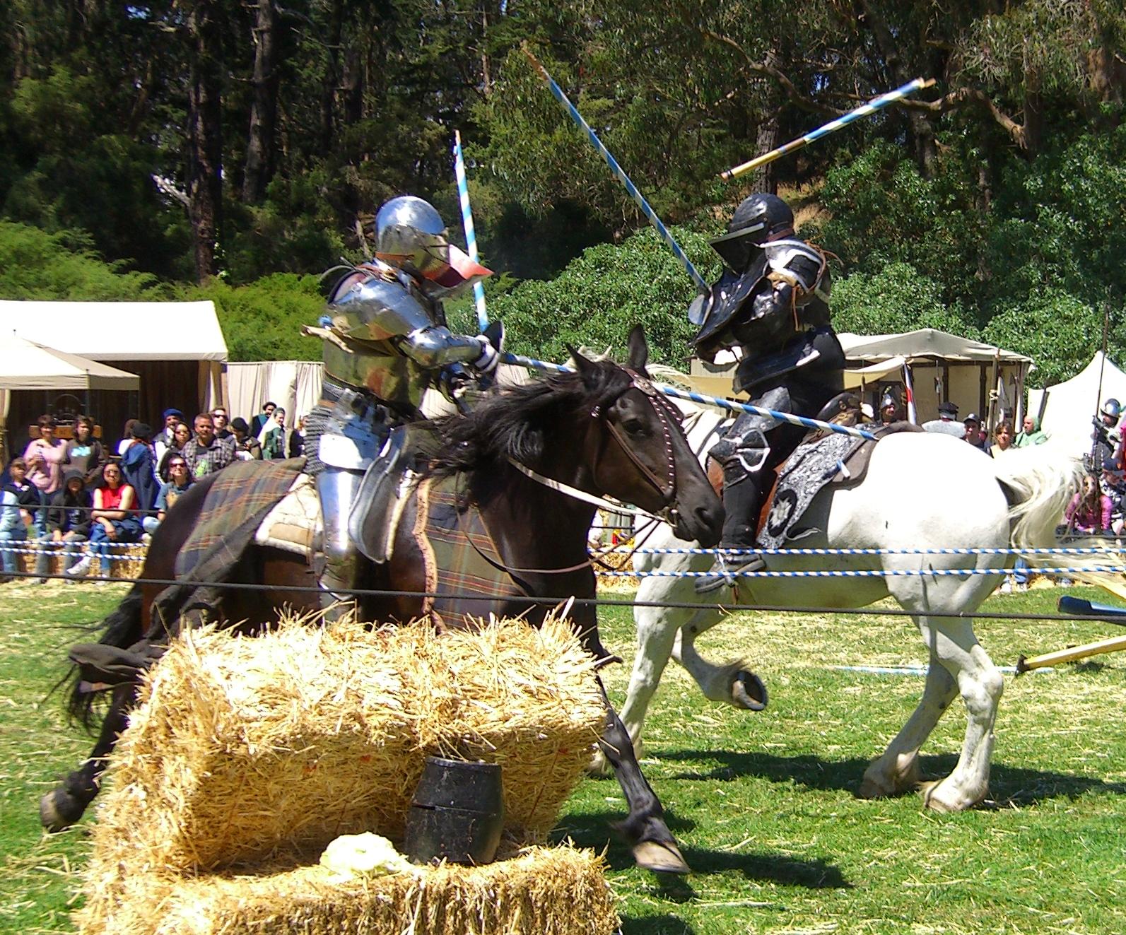 Jousting Knight Wallpapers High Quality | Download Free