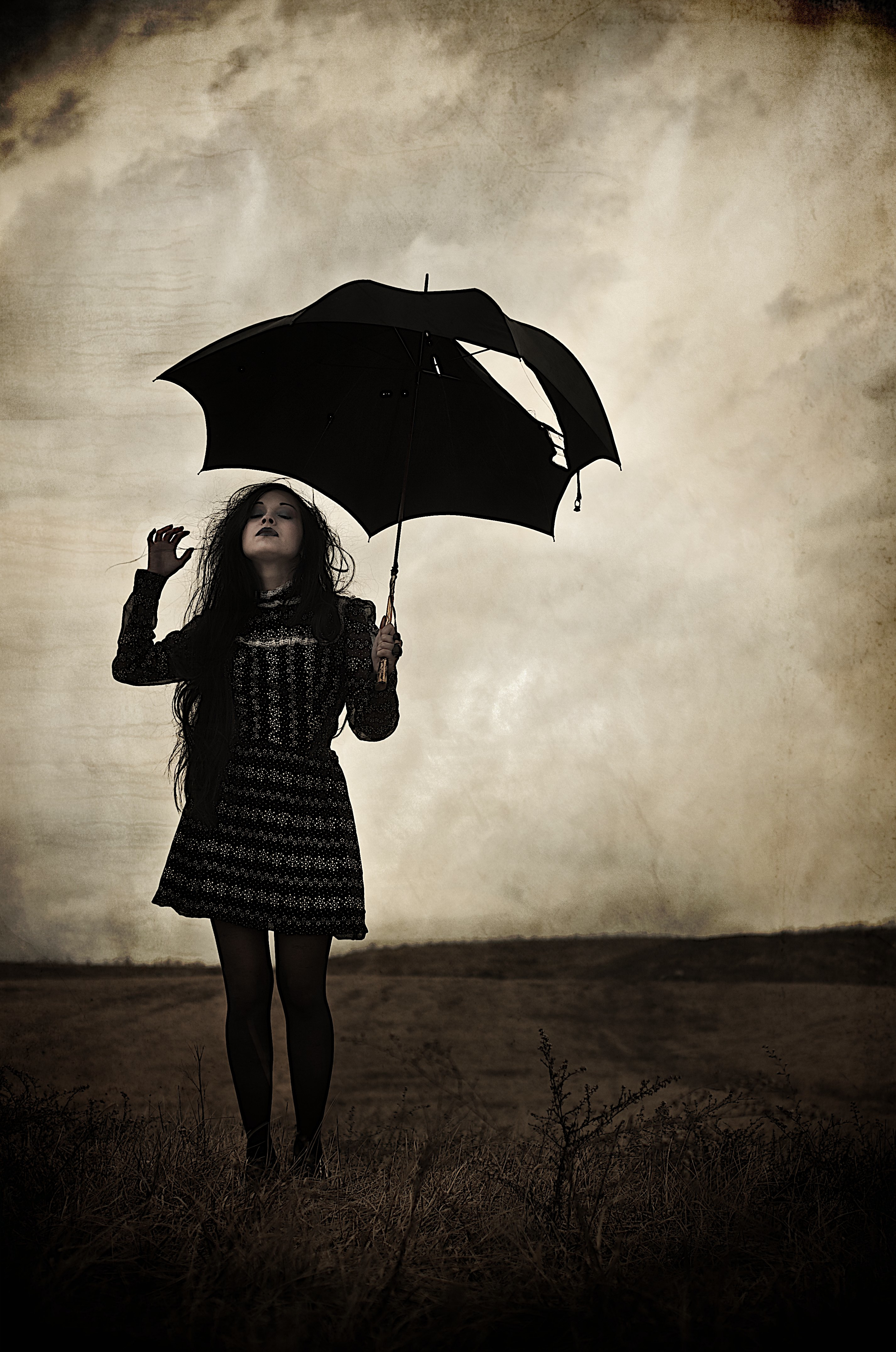 Зонтик бандита. Девушка с зонтом. Фотосессия с зонтом. Девочка с зонтиком. Фотосессия с зонтиком.