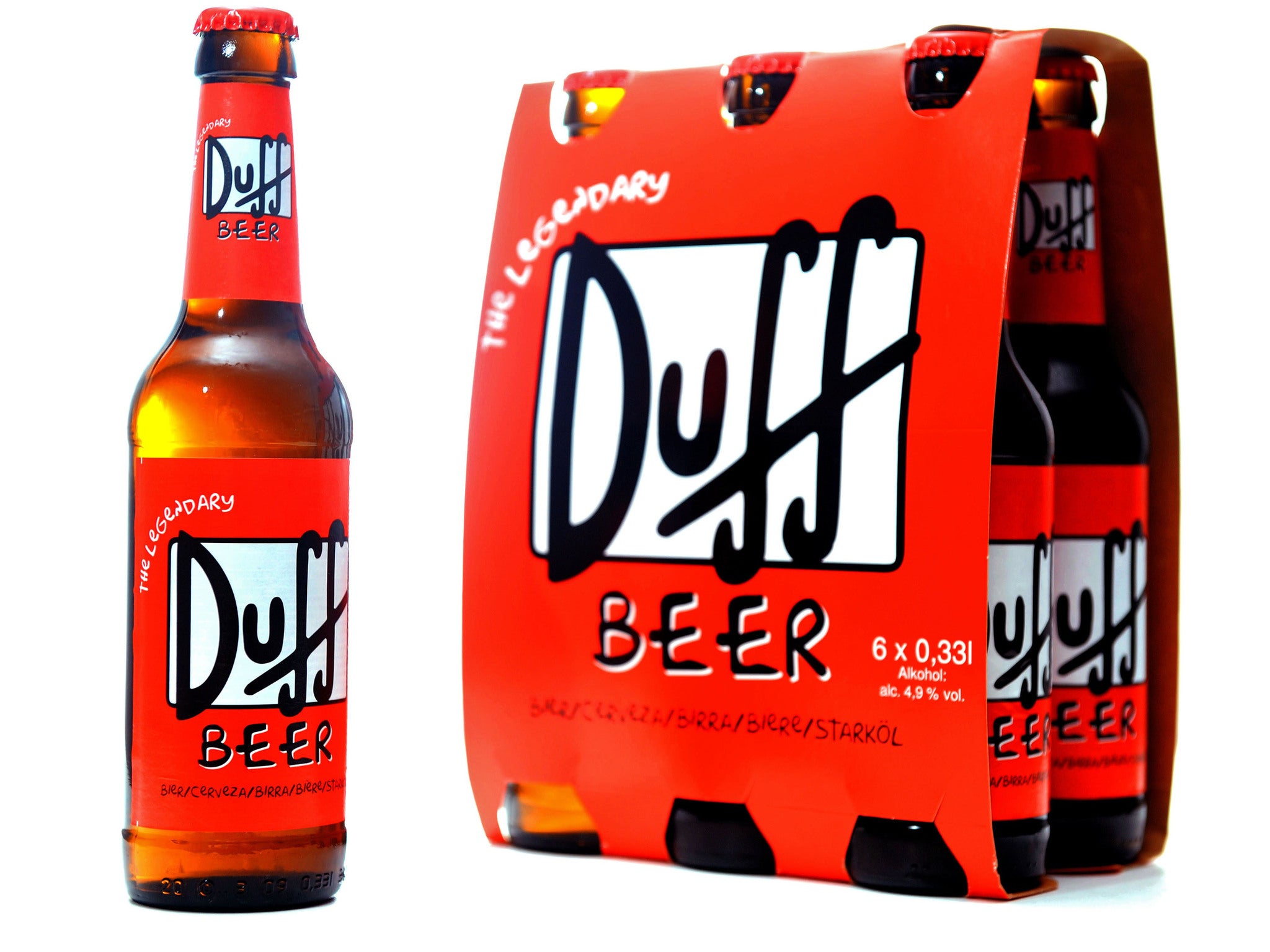 Duff Beer wallpapers.