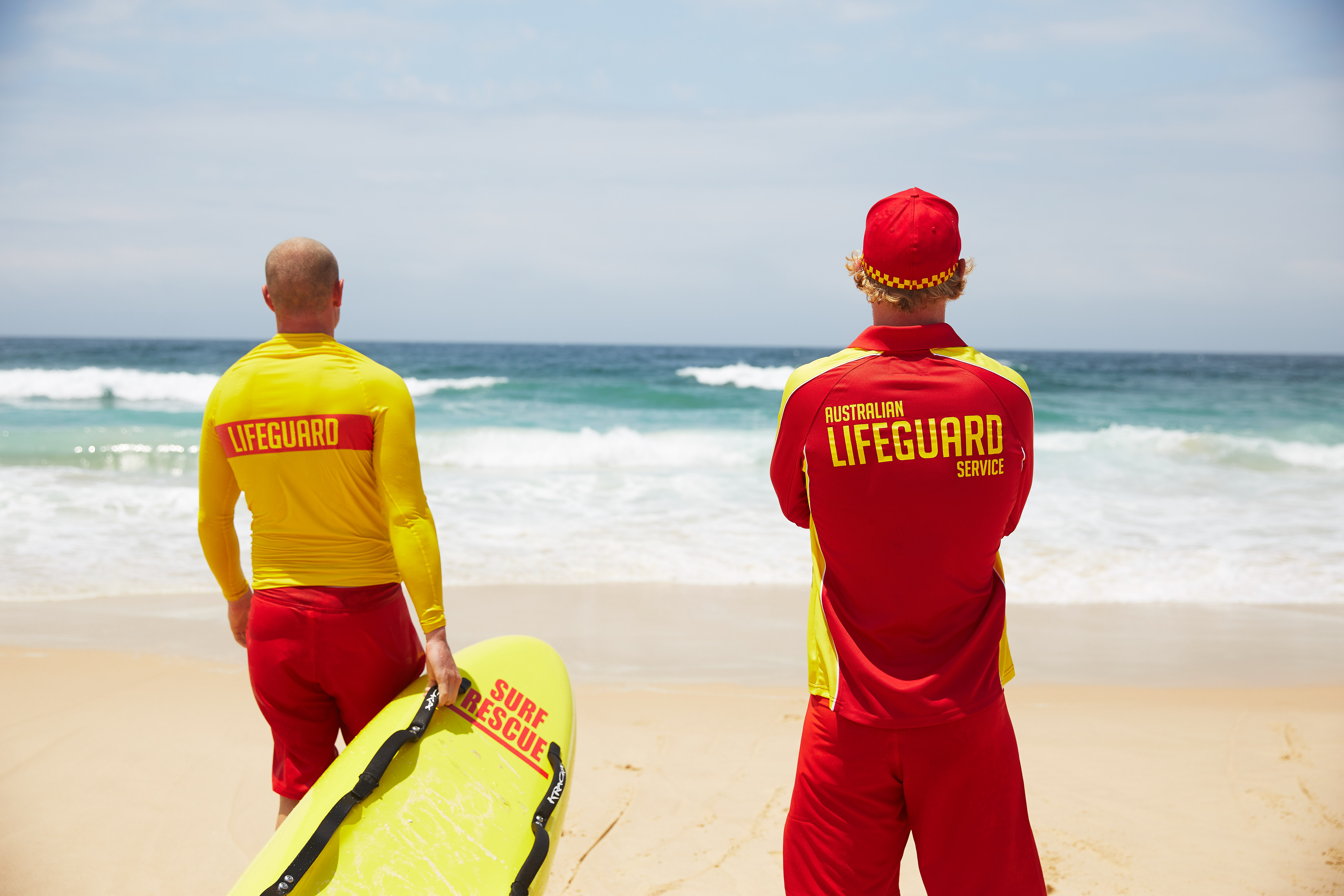 Lifeguards Wallpapers High Quality | Download Free